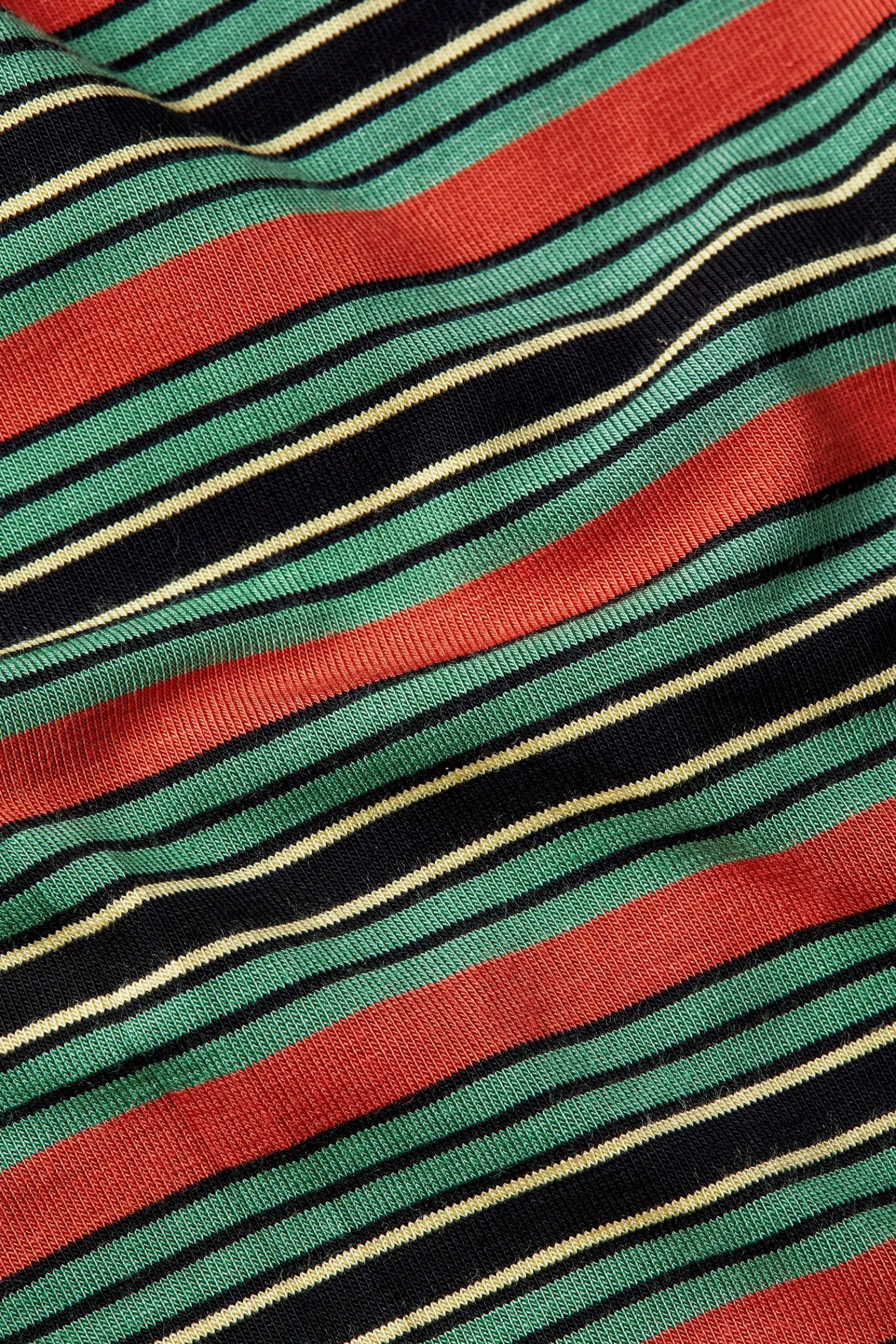 Abigail Dress Castillo Stripe