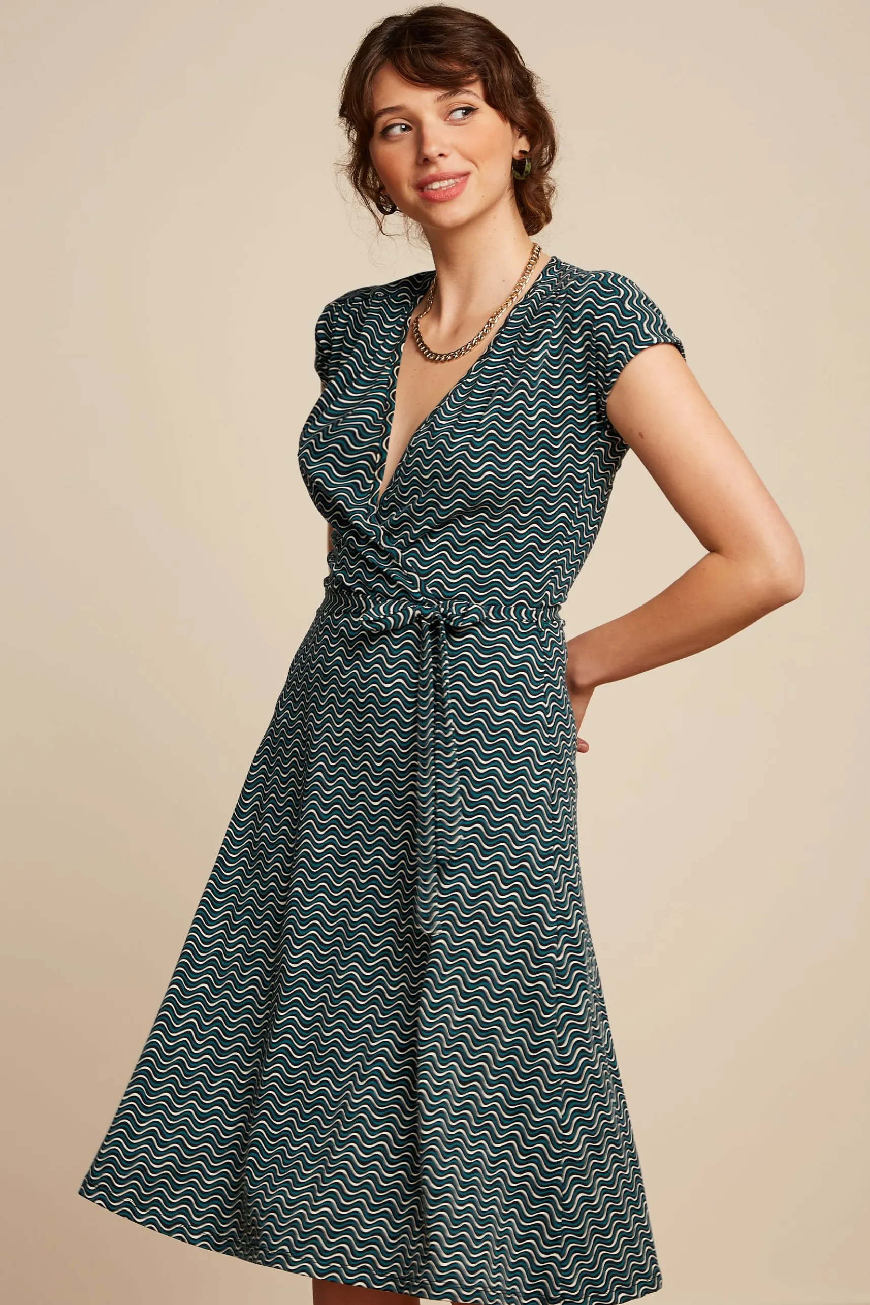 Abigail Dress Clancy