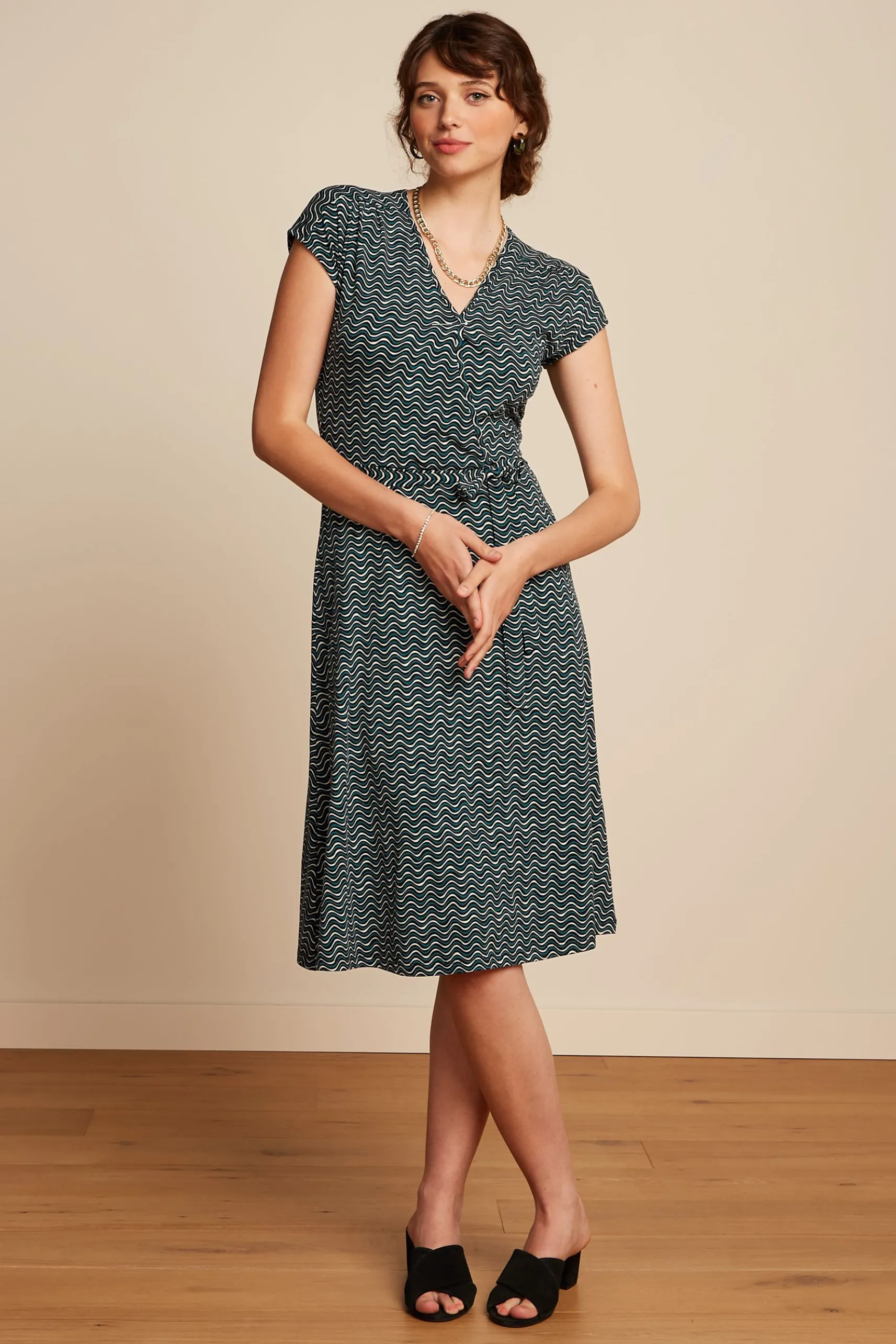 Abigail Dress Clancy