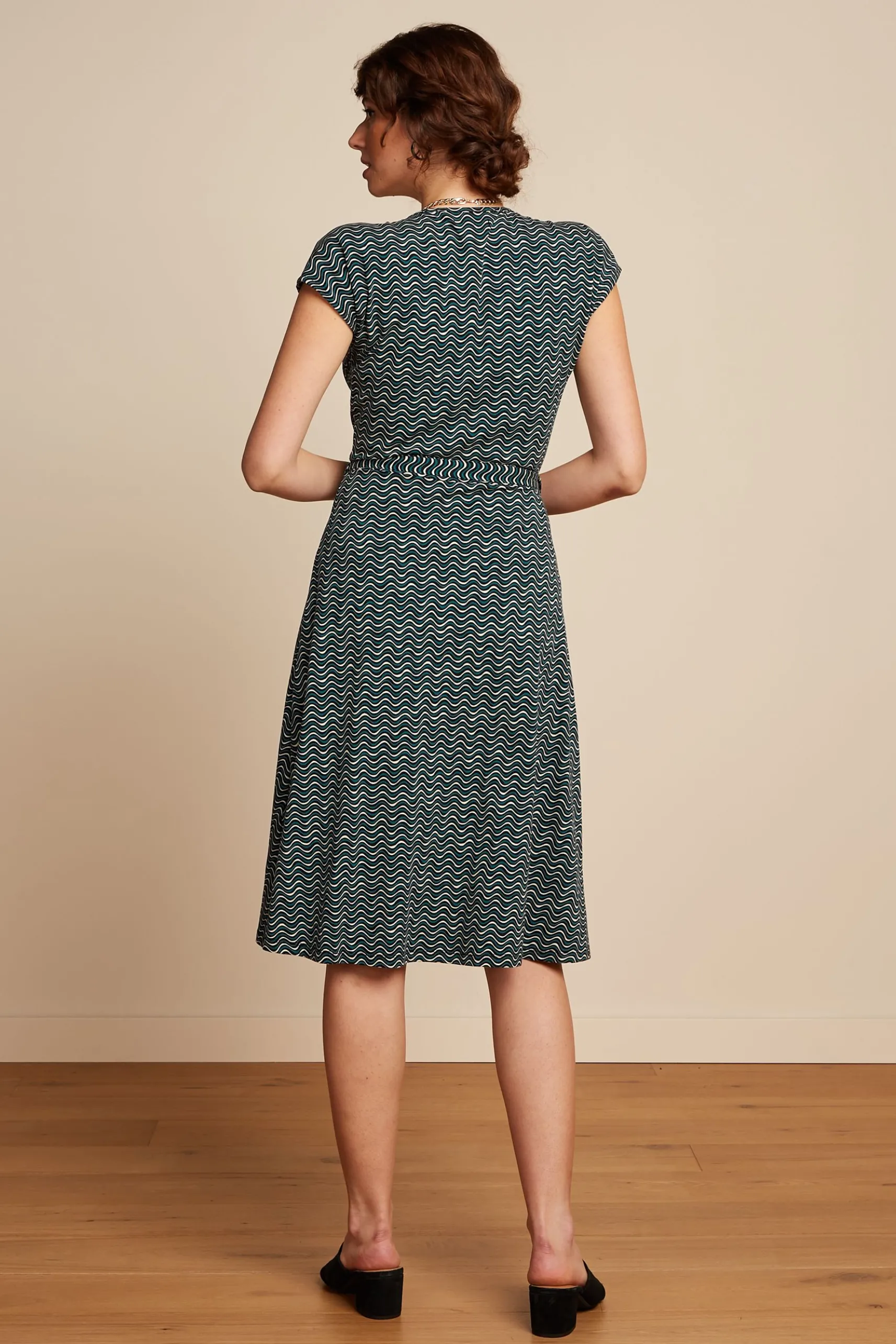 Abigail Dress Clancy