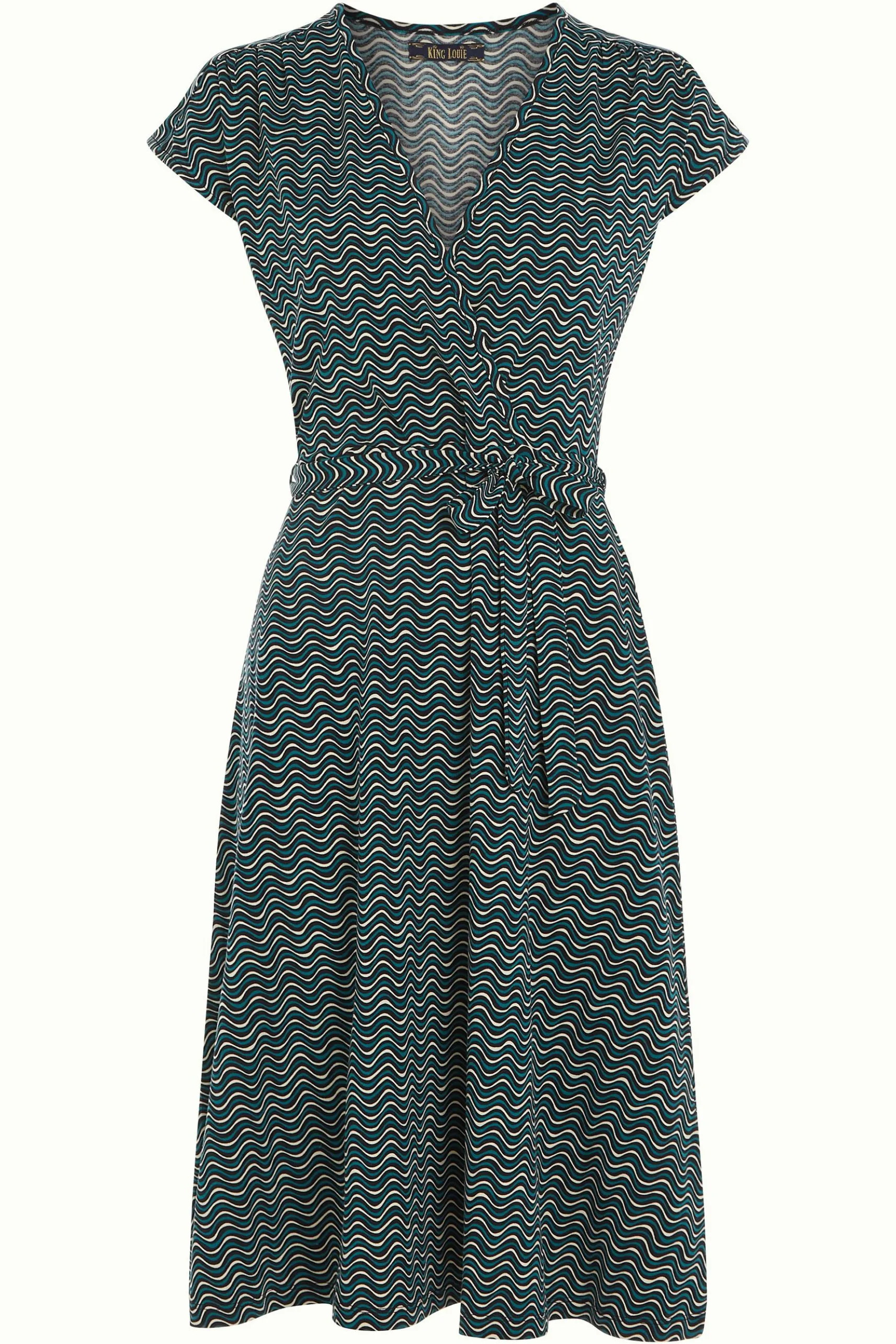 Abigail Dress Clancy