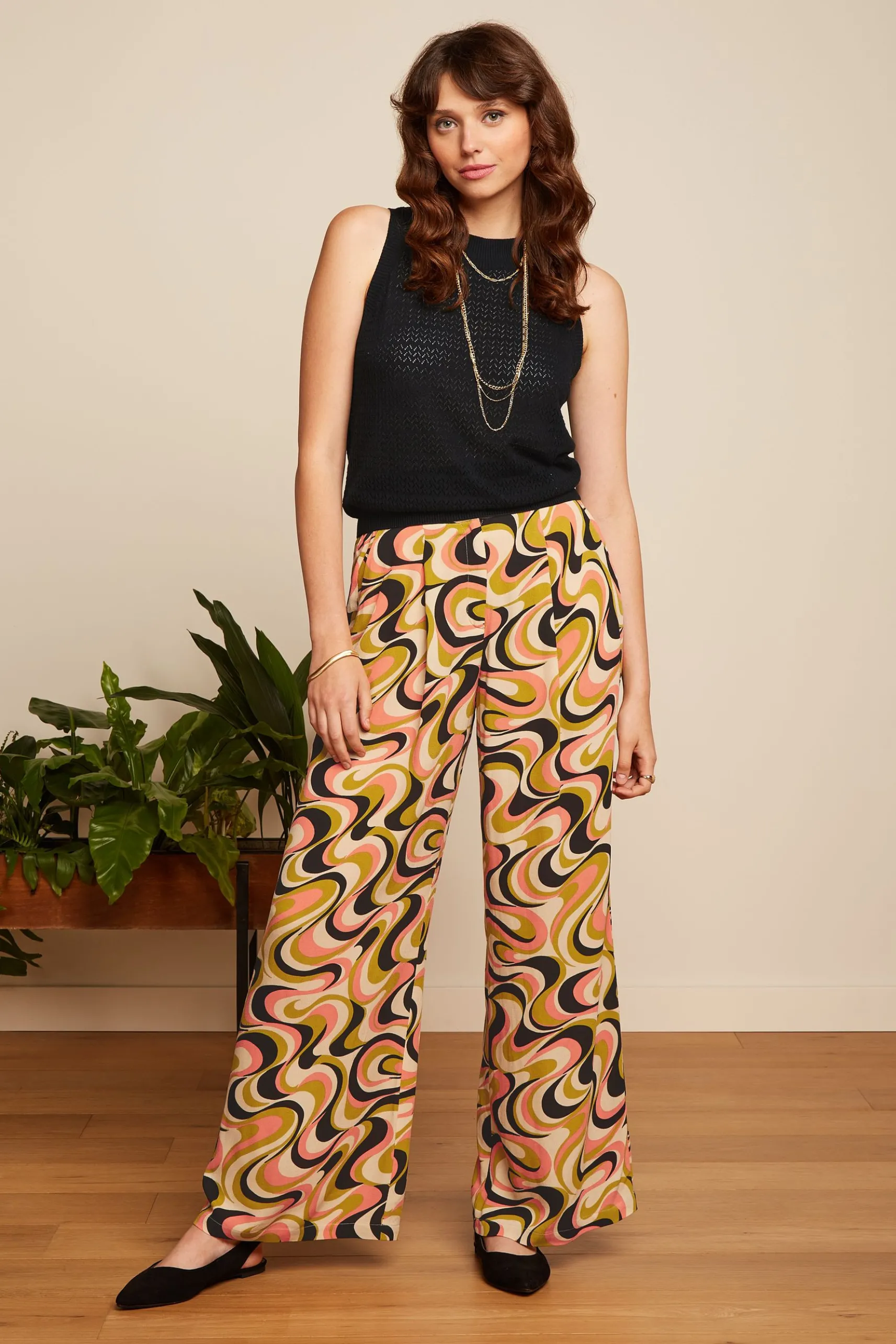 Adeline Pants Manic
