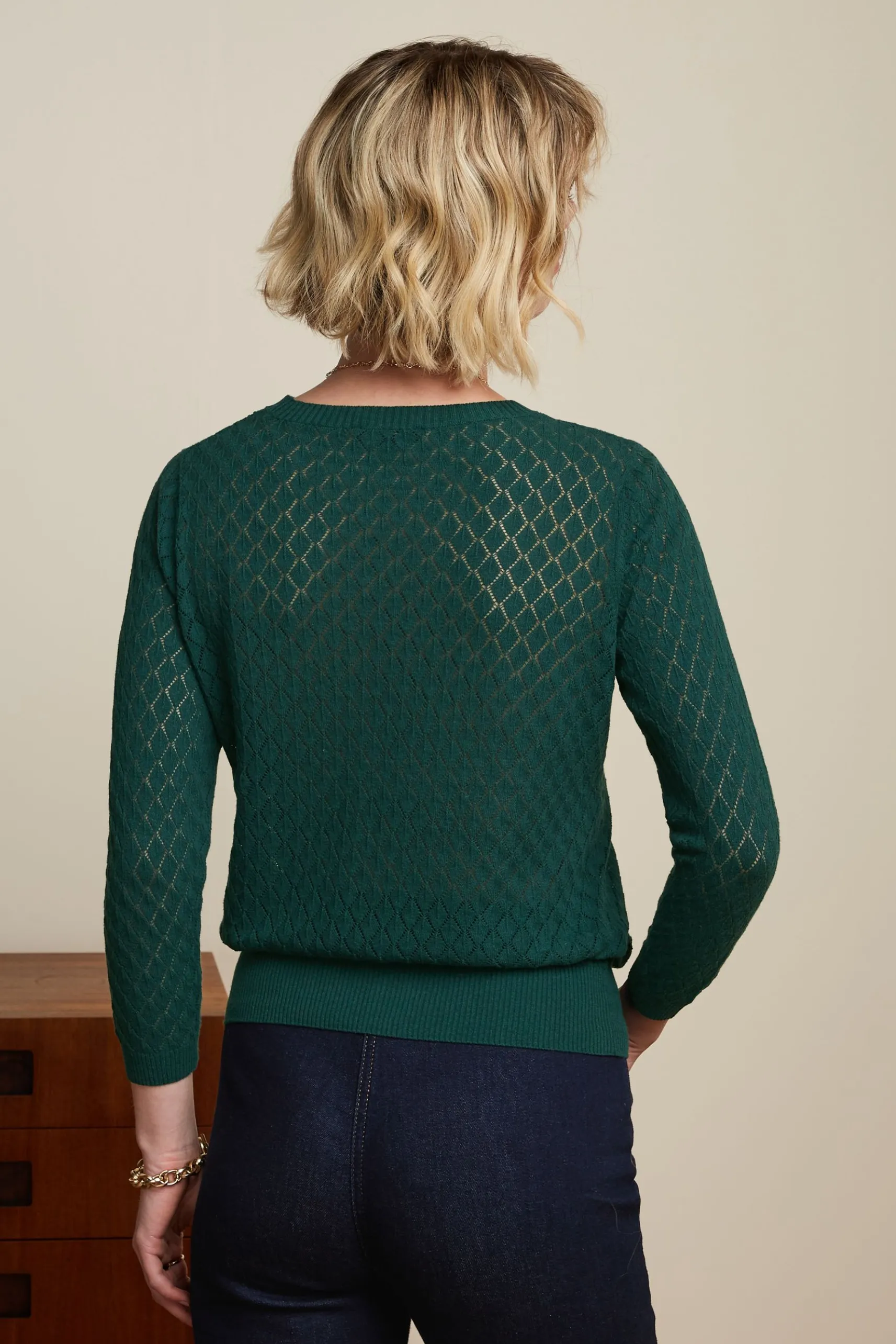 Agnes Top Loop Ajour