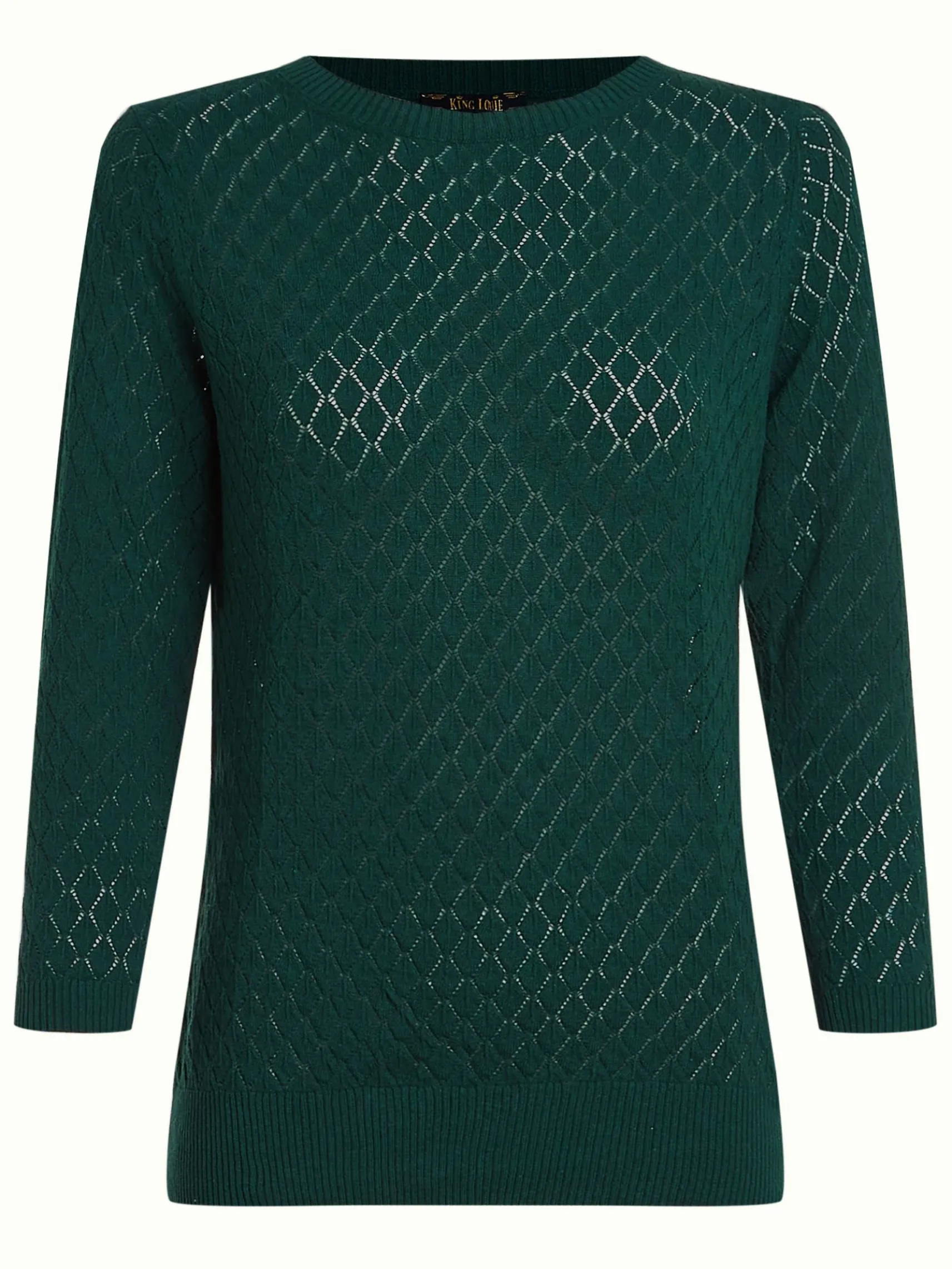 Agnes Top Loop Ajour