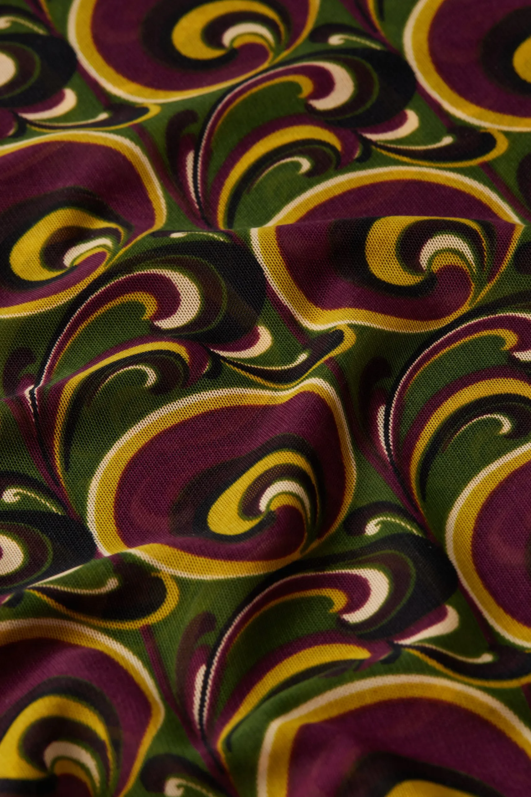 Amalia Dress Patchouli