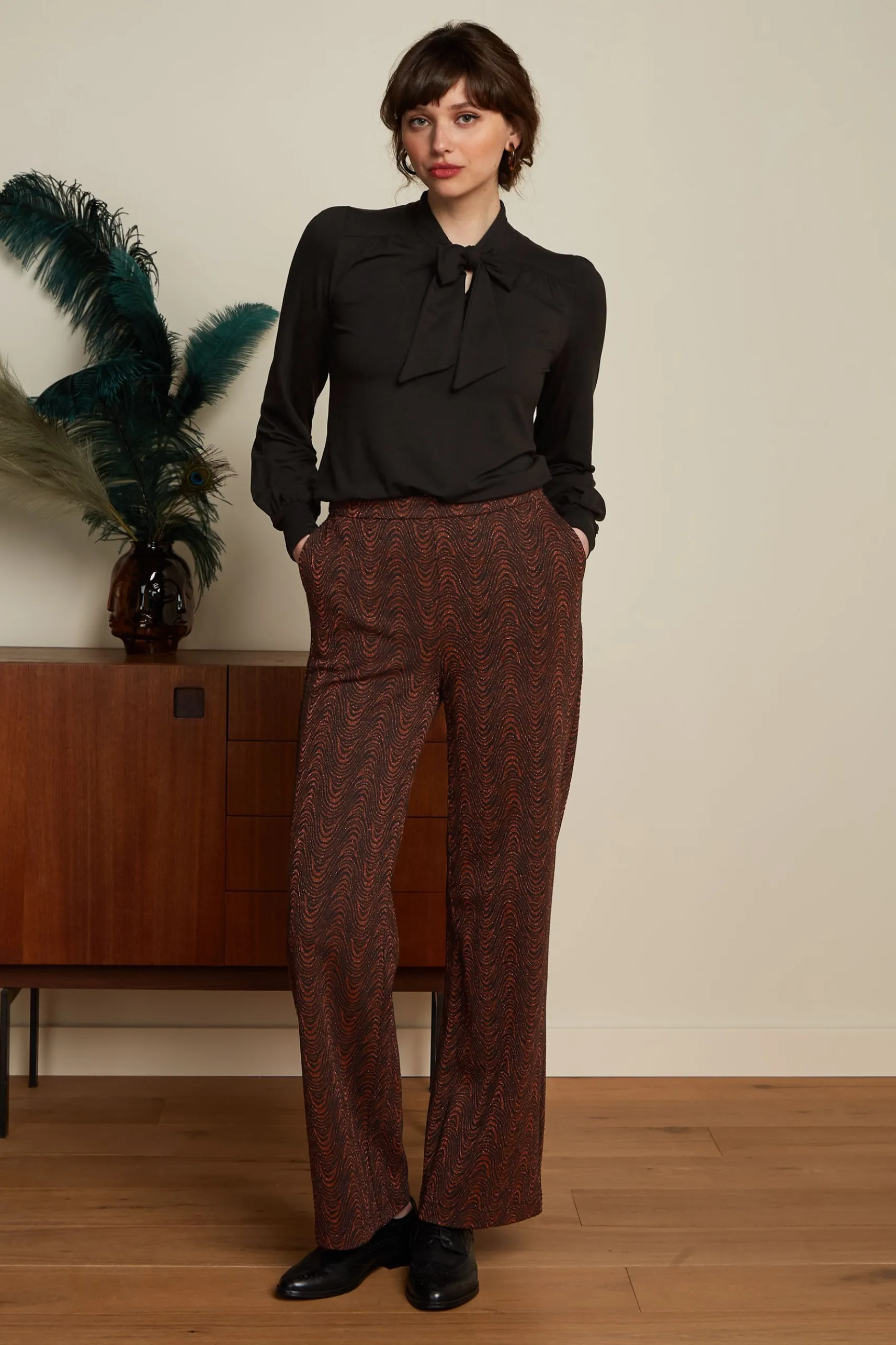 Amalia Top Ecovero Light