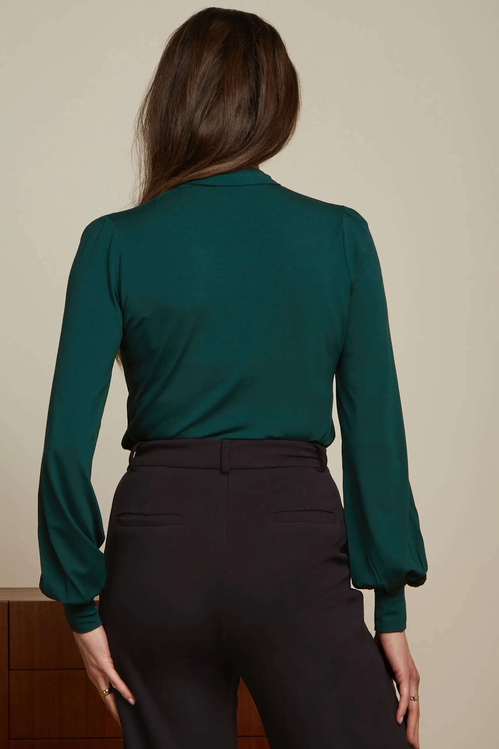 Amalia Top Ecovero Light