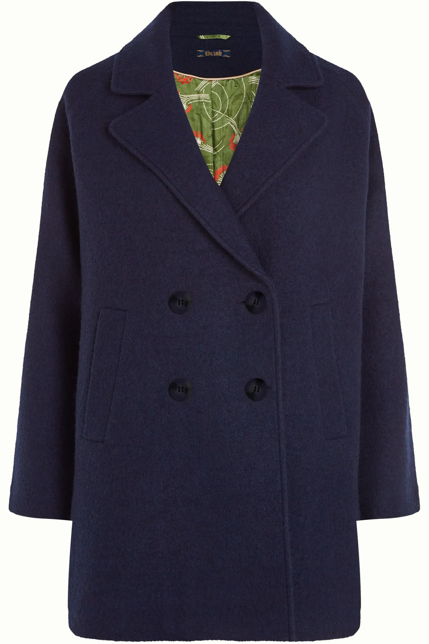 Amelie Coat Kennedy