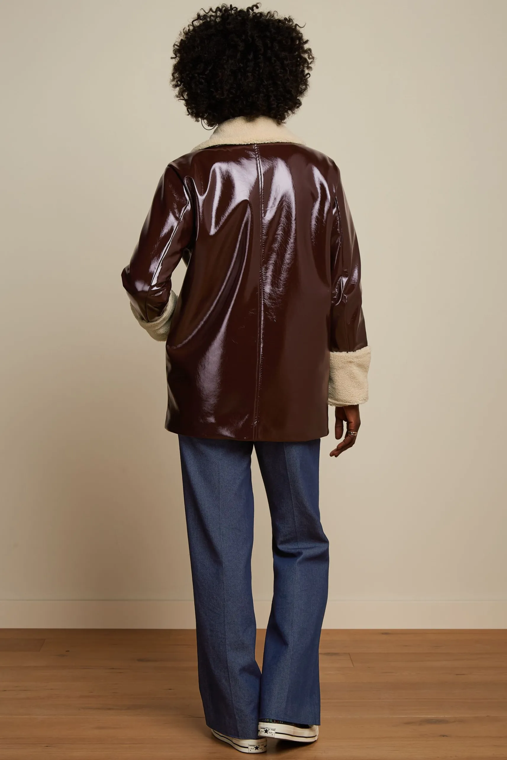 Amelie Coat Outshine