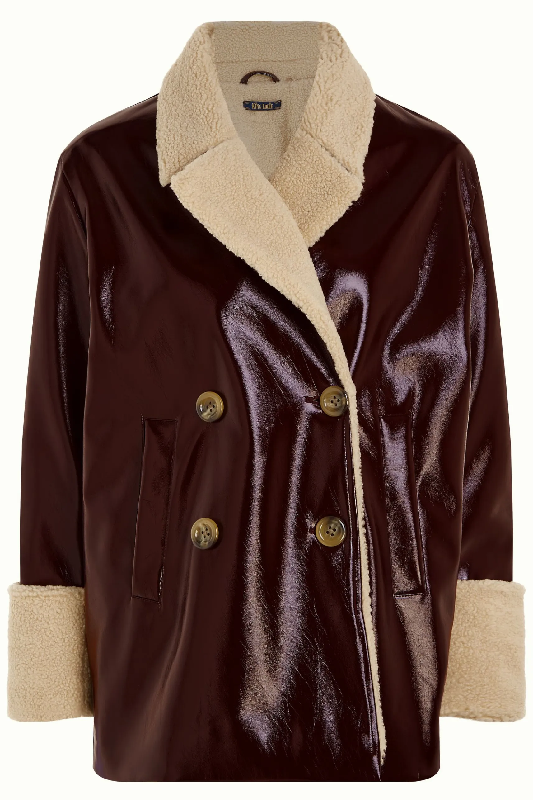 Amelie Coat Outshine