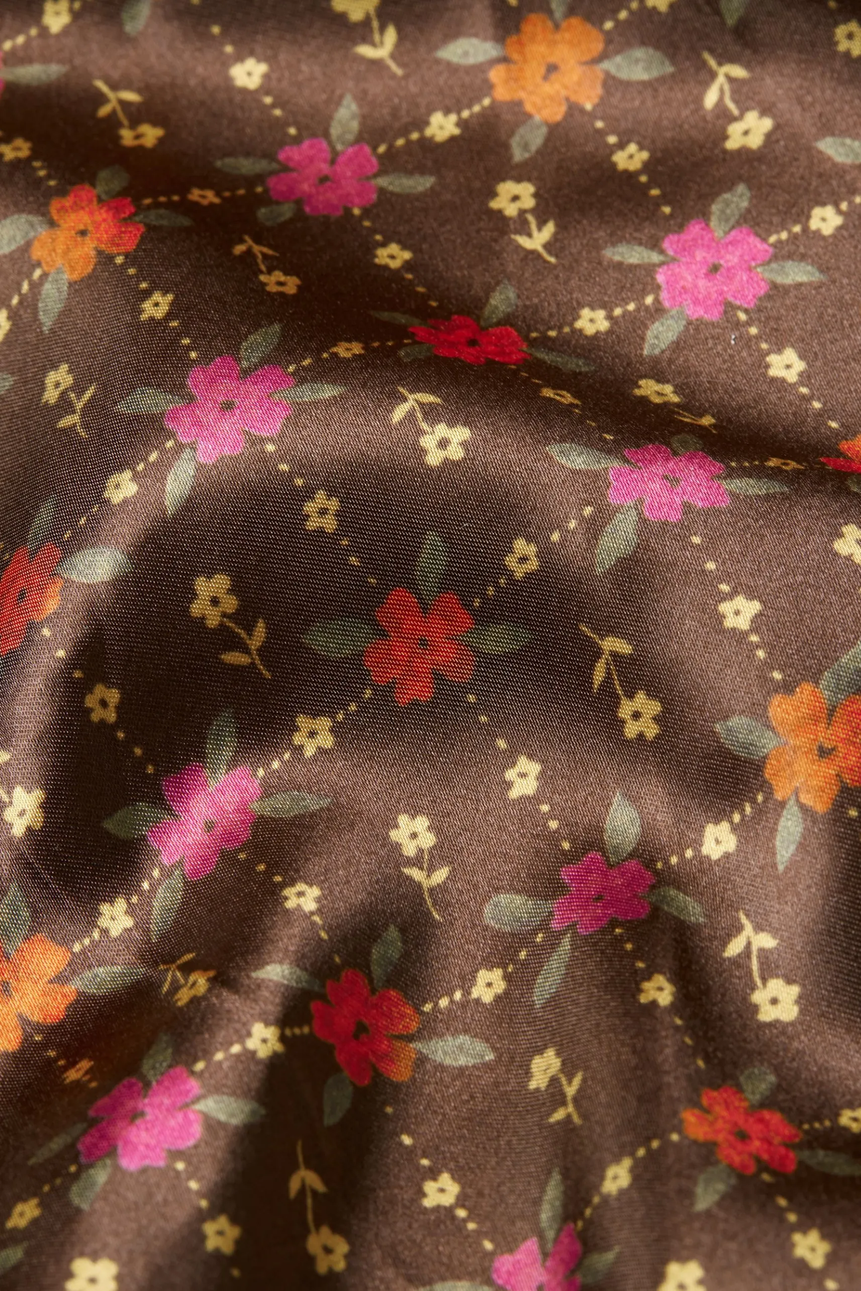 Anais Coat Cheetah Fur