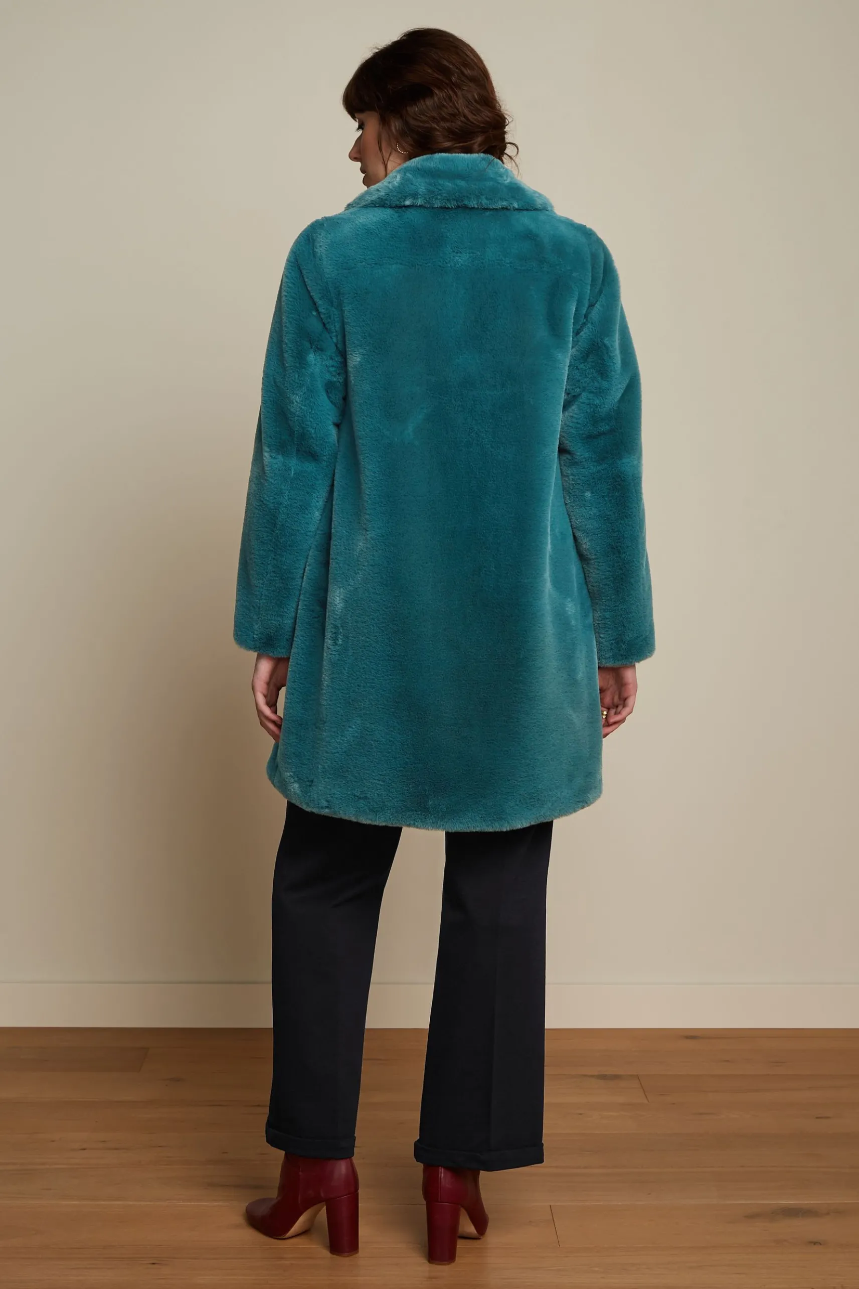 Anais Coat Long Philly