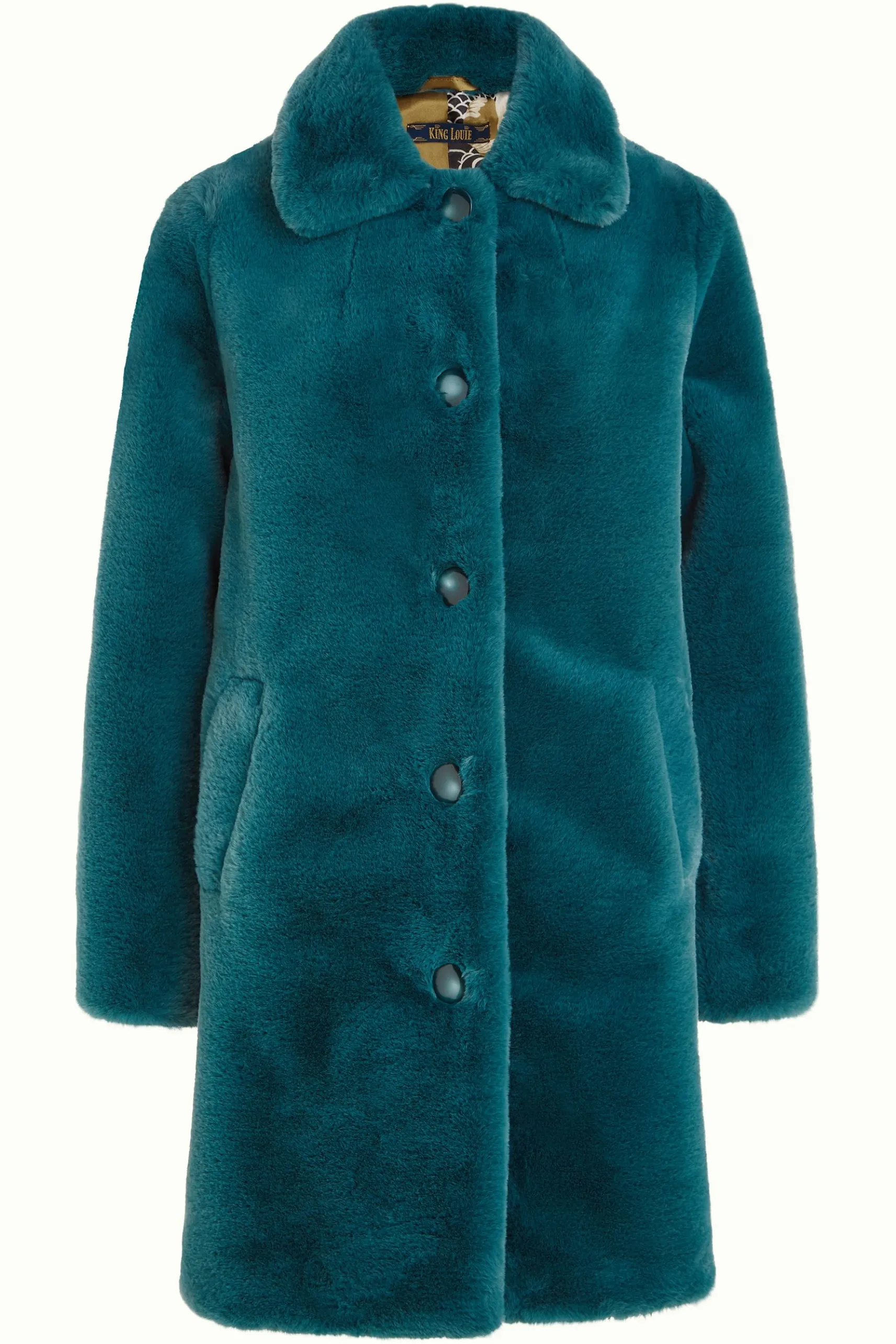 Anais Coat Long Philly