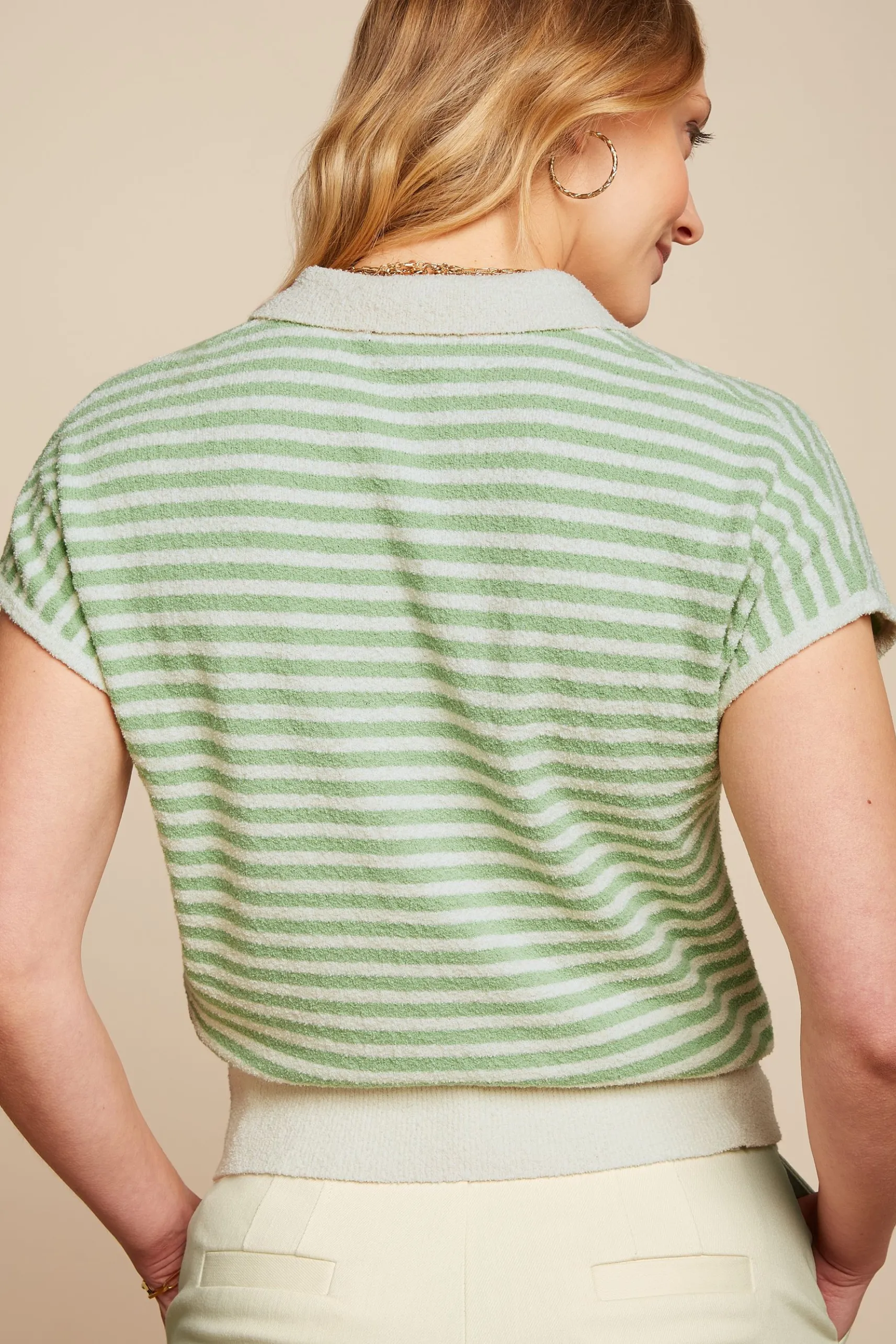 Ann Polo Top Dee Dee