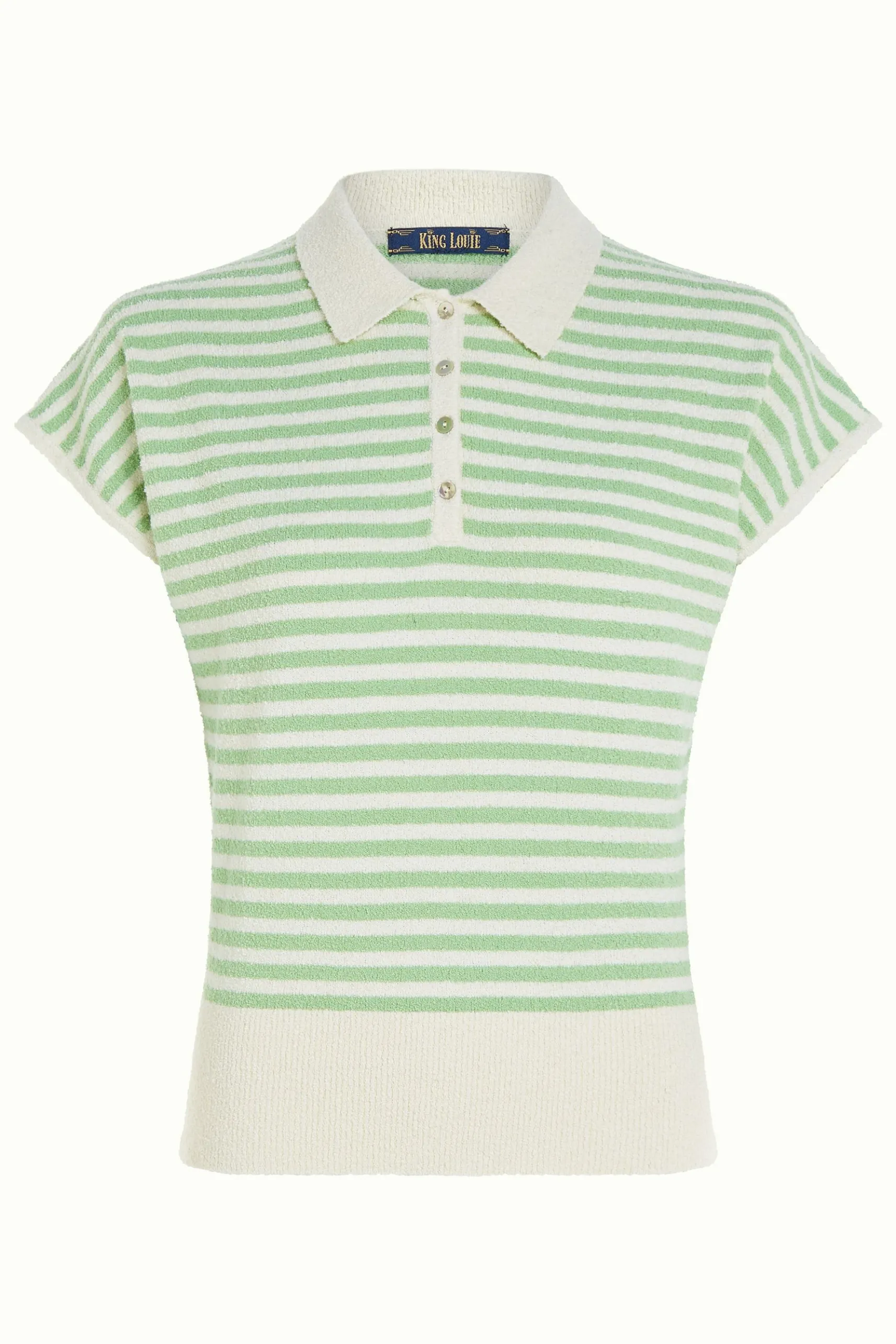 Ann Polo Top Dee Dee