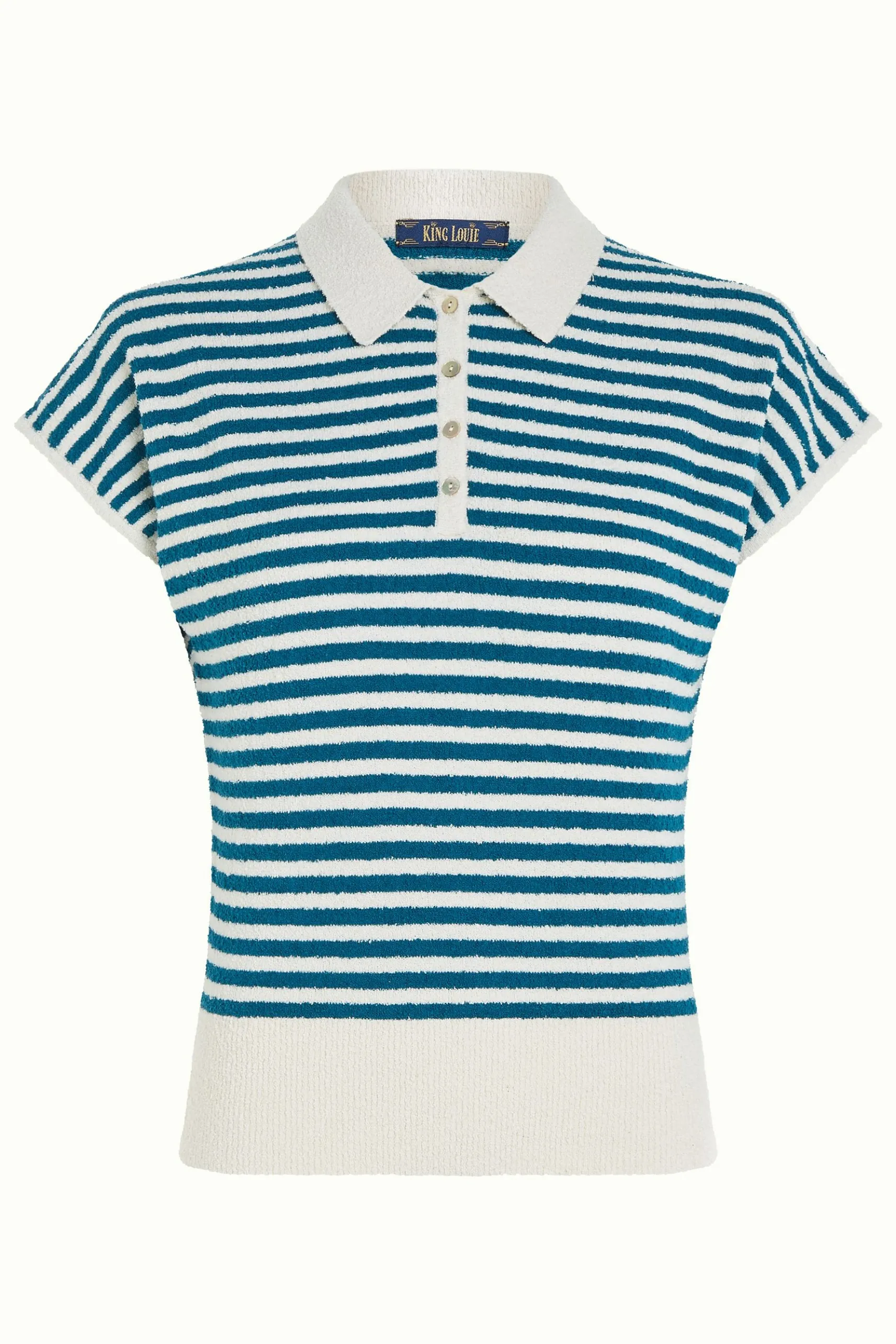 Ann Polo Top Dee Dee