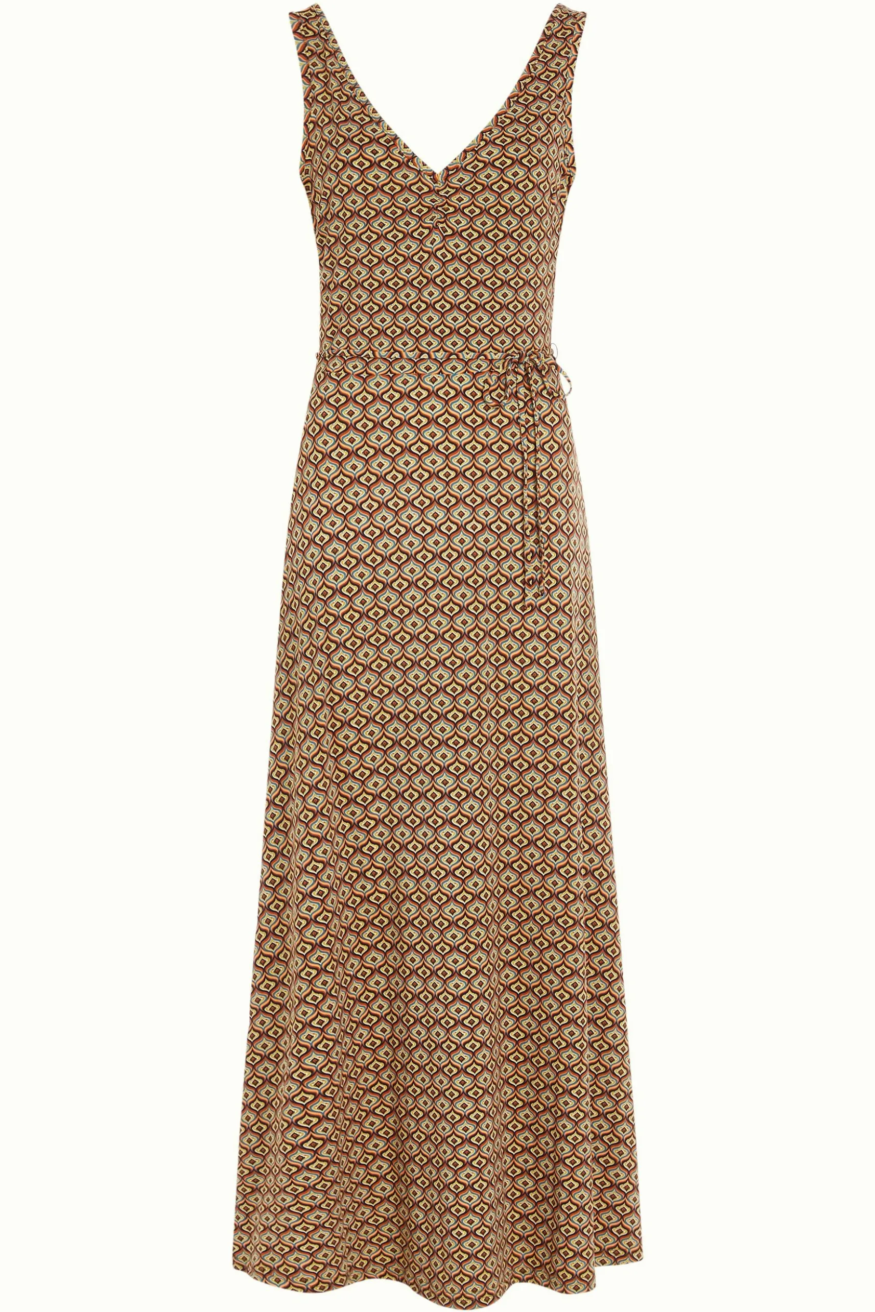 Anna Maxi Dress Smith