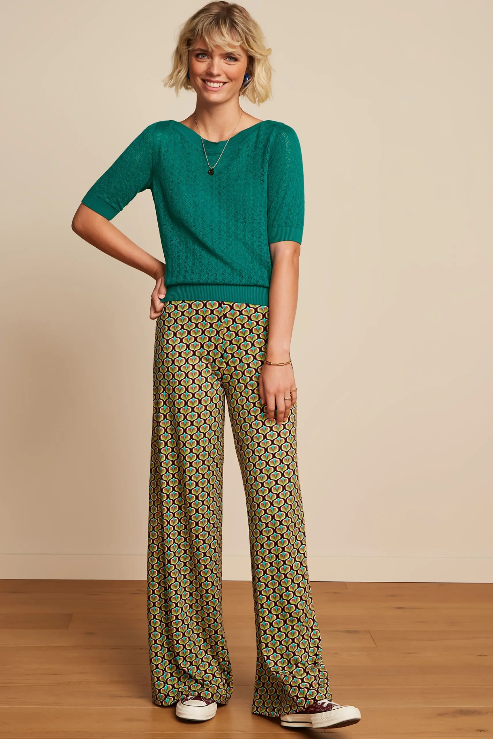 Audrey Top Loop Ajour