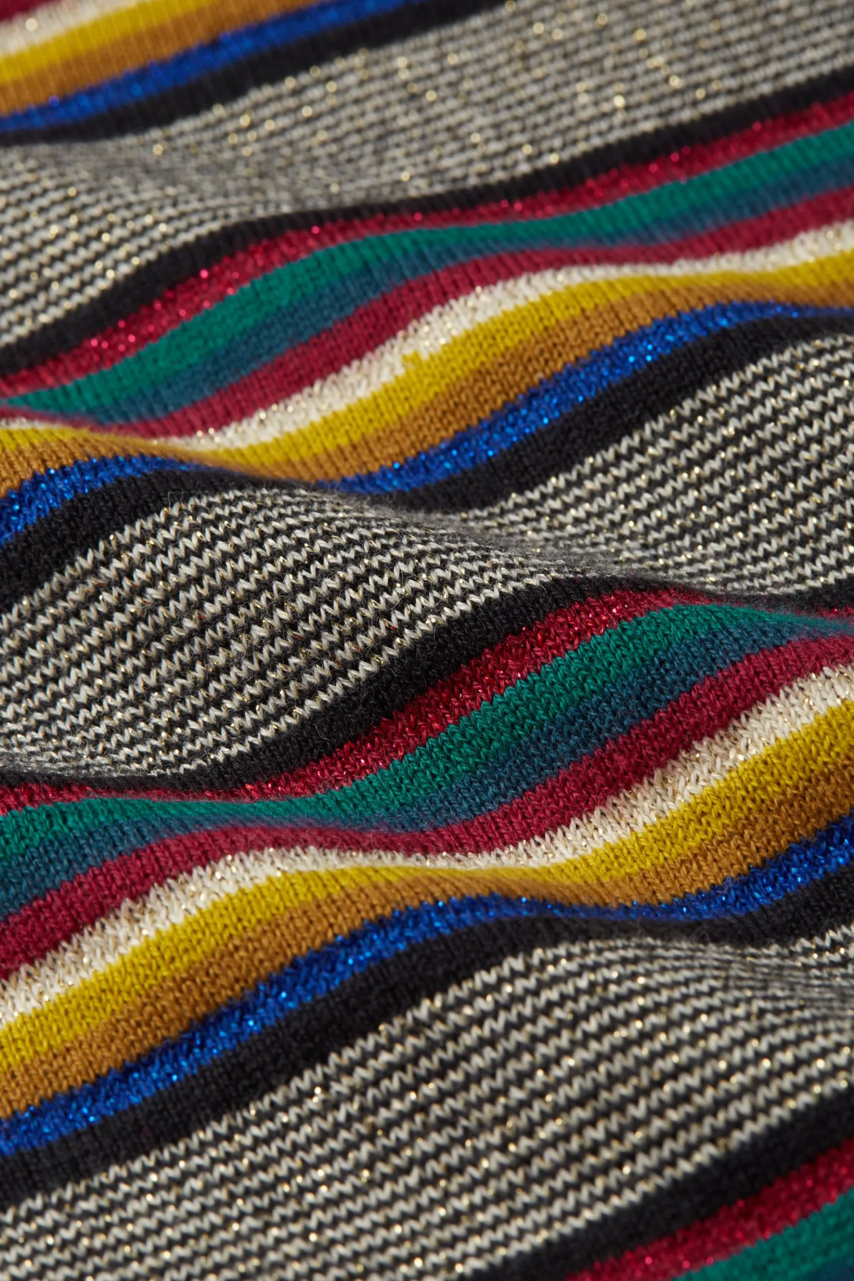 Audrey Top Sixties Stripe