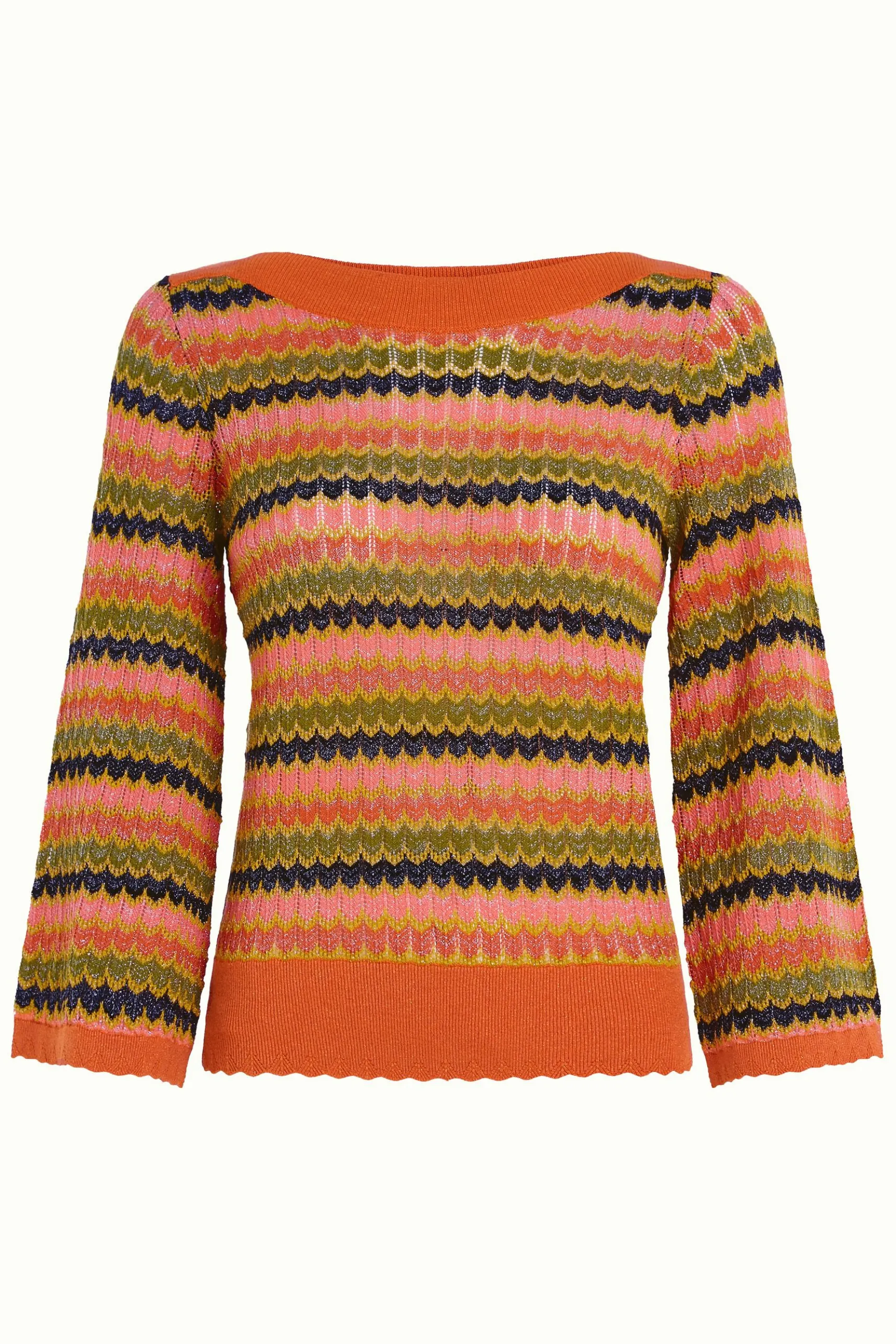 Audrey Trumpet Sleeve Magic