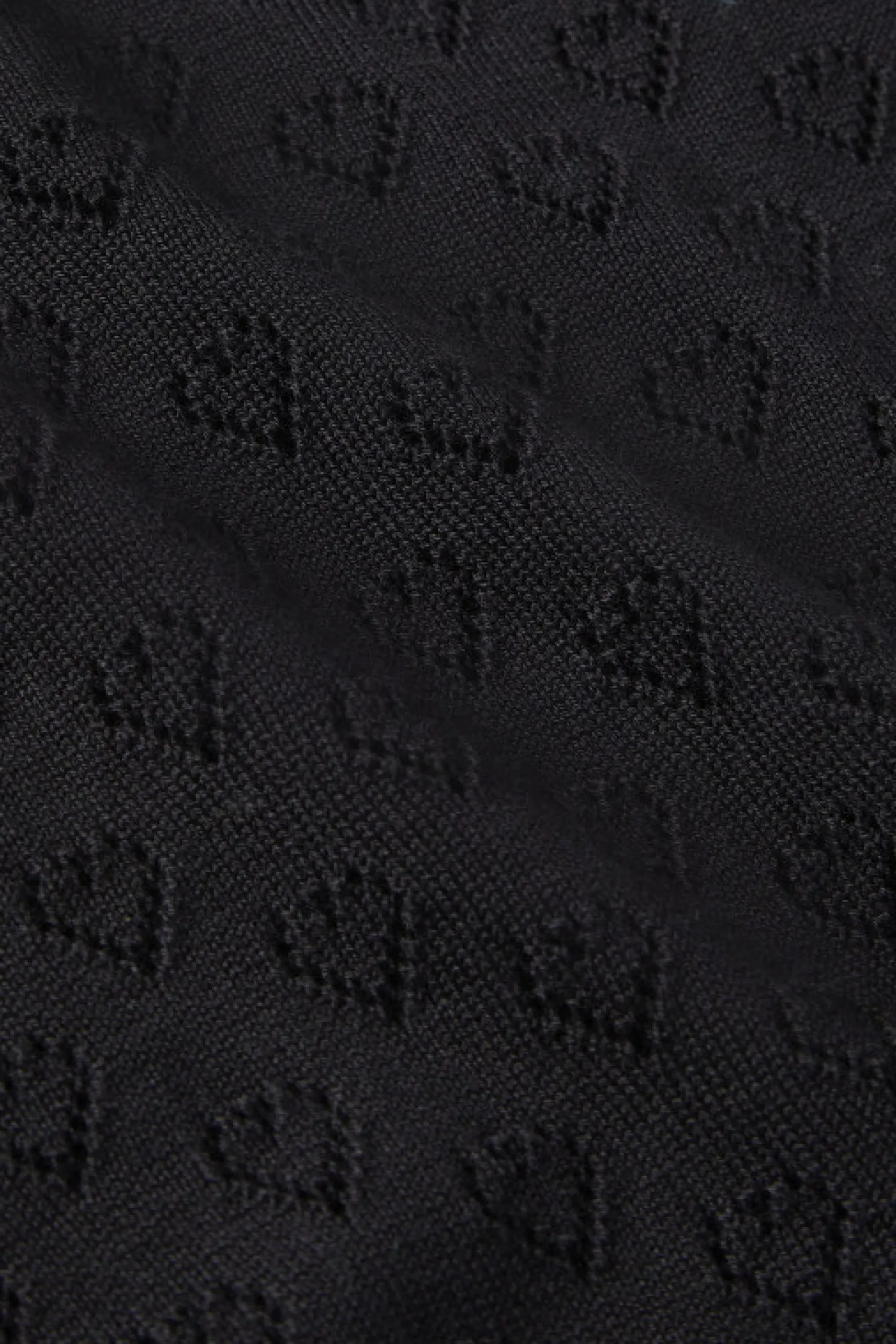 Bell Yoke Top Heart Ajour