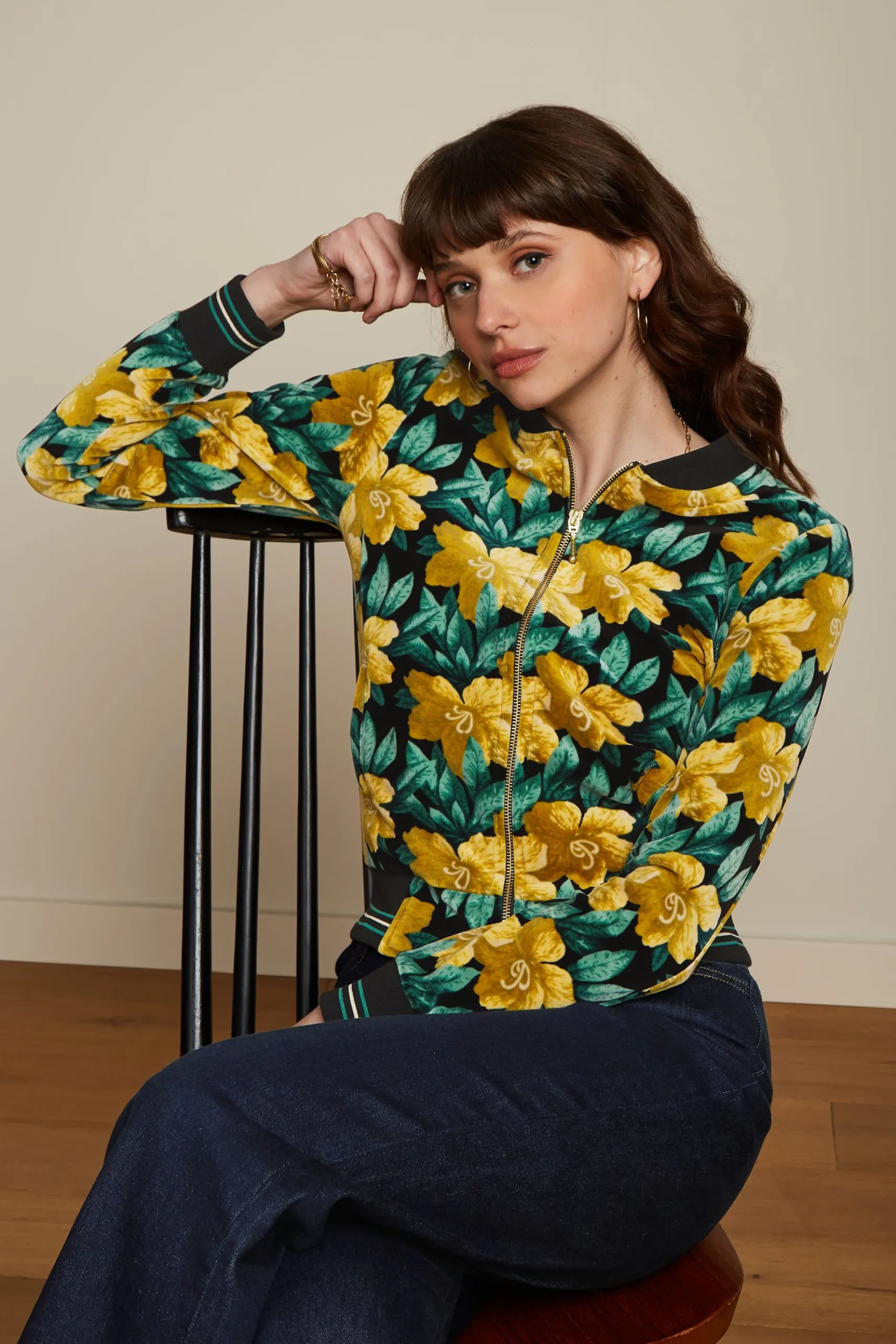 Bessie Jacket Aurelia