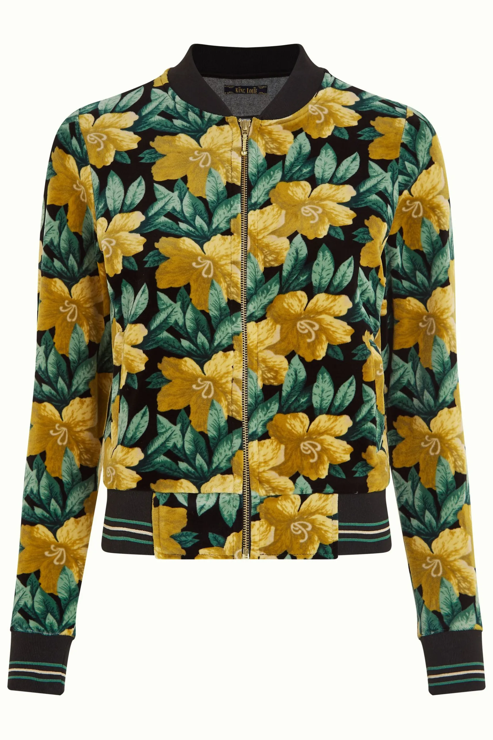 Bessie Jacket Aurelia