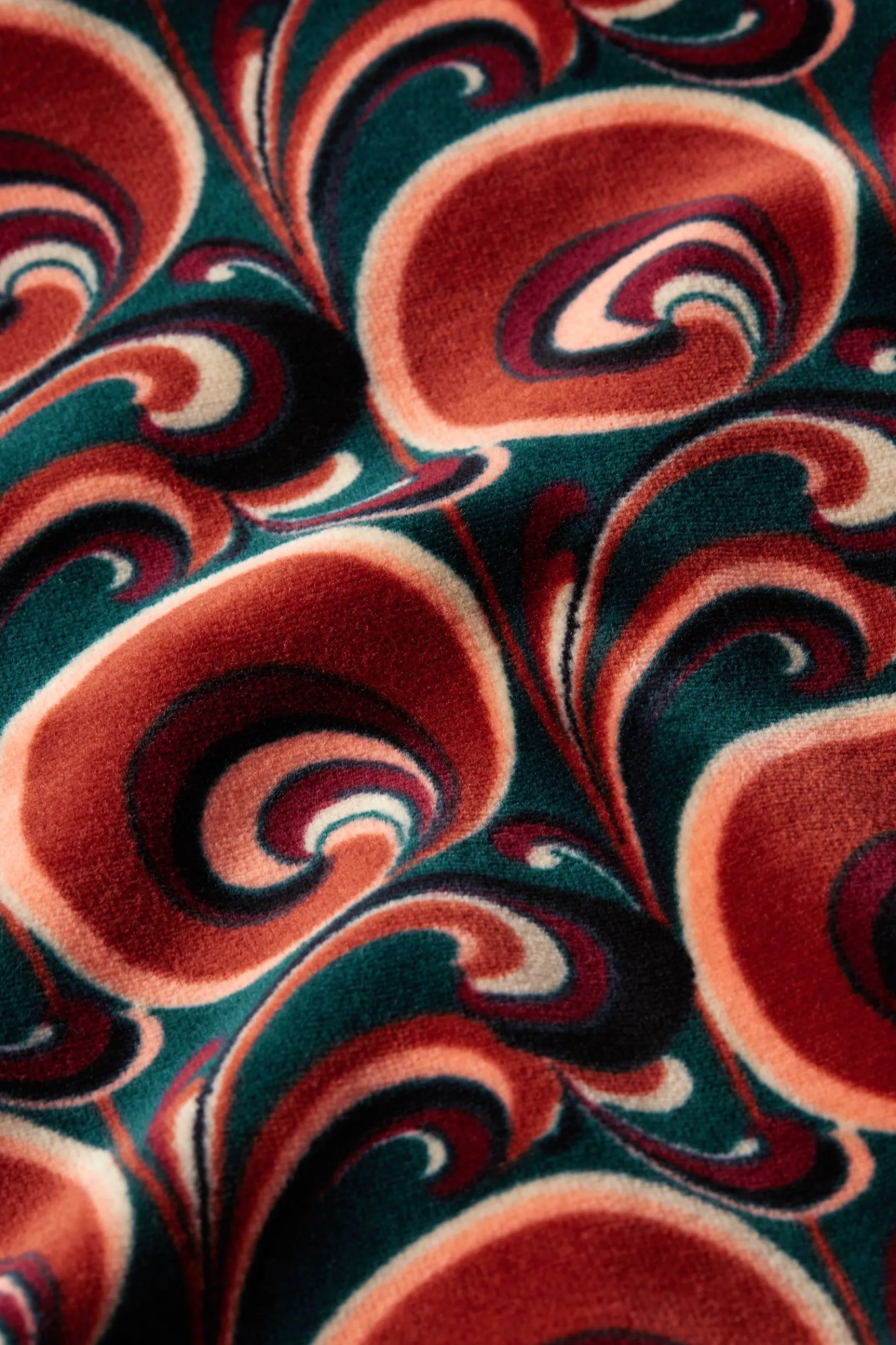 Bessie Jacket Patchouli