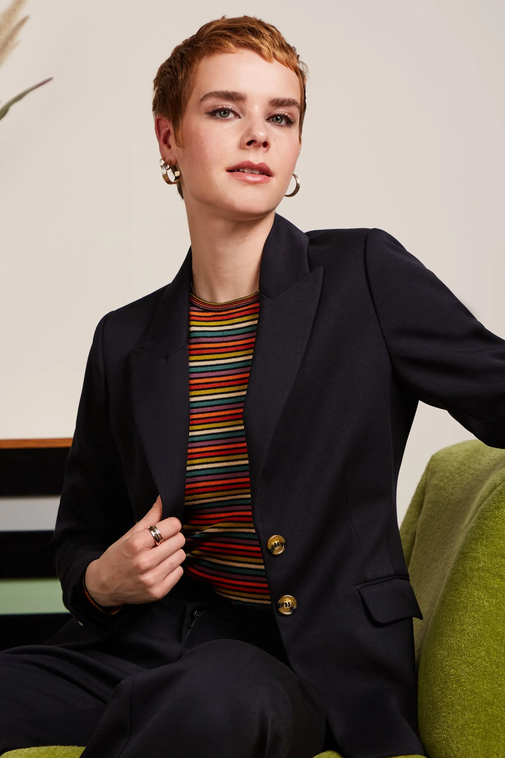 Bianca Blazer Broadway