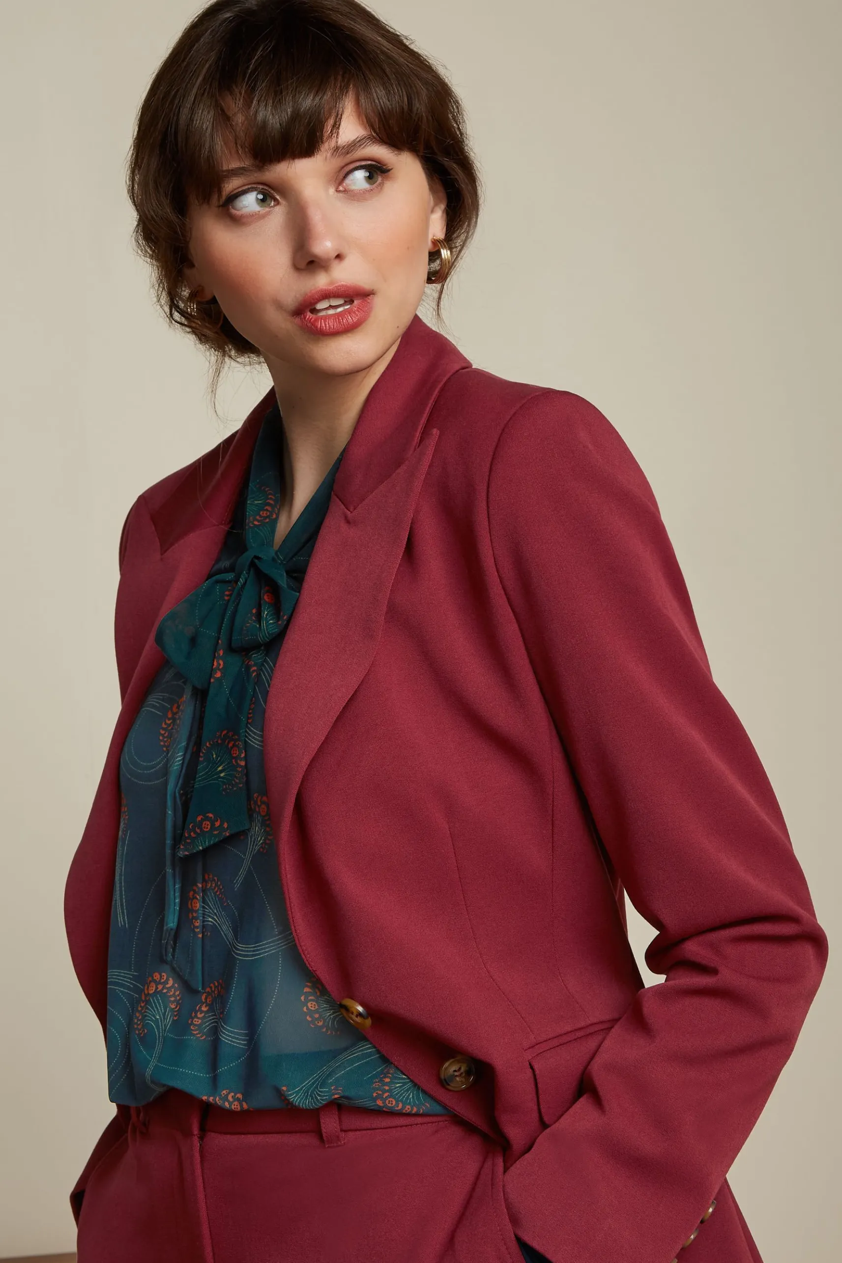 Bianca Blazer Broadway