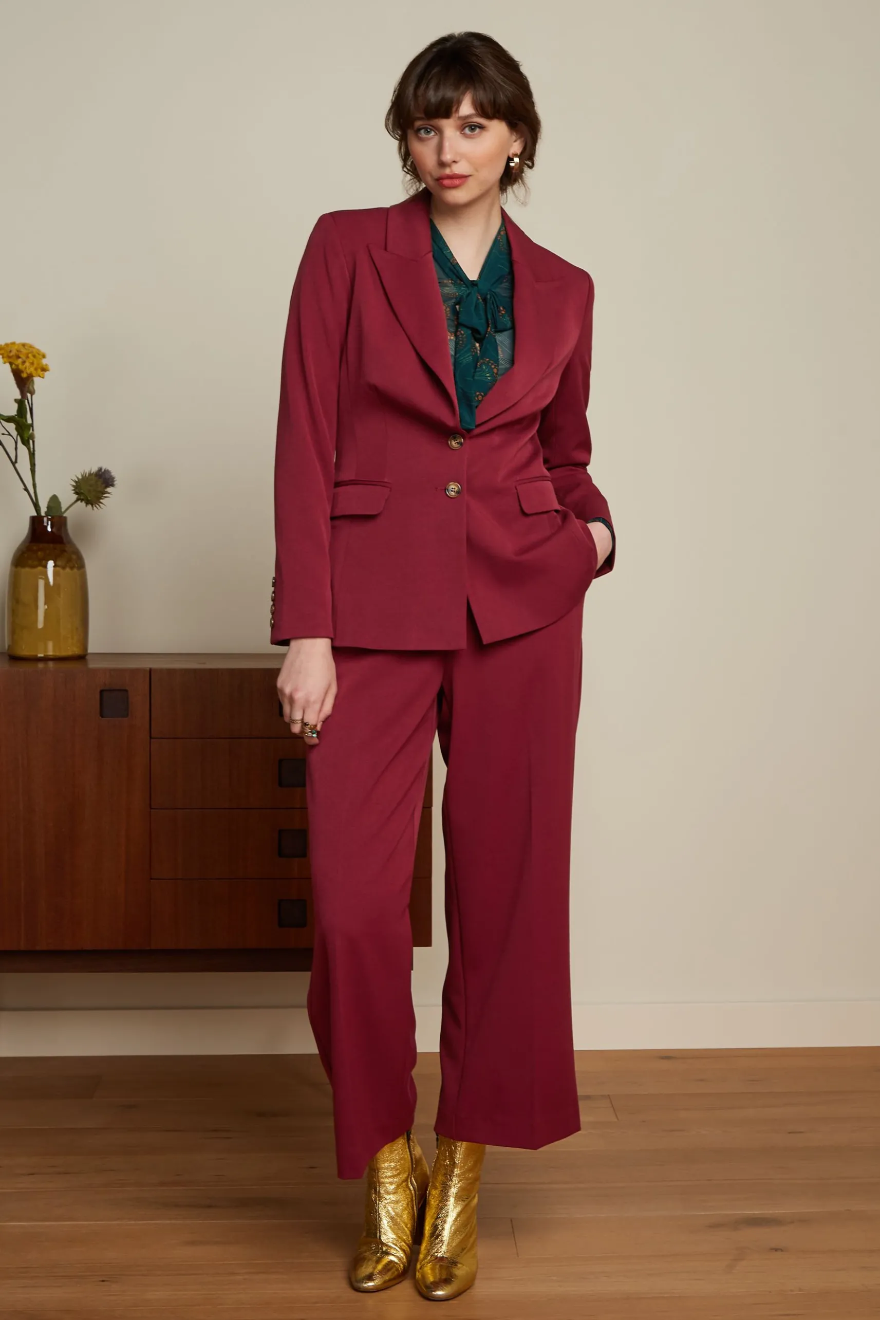 Bianca Blazer Broadway