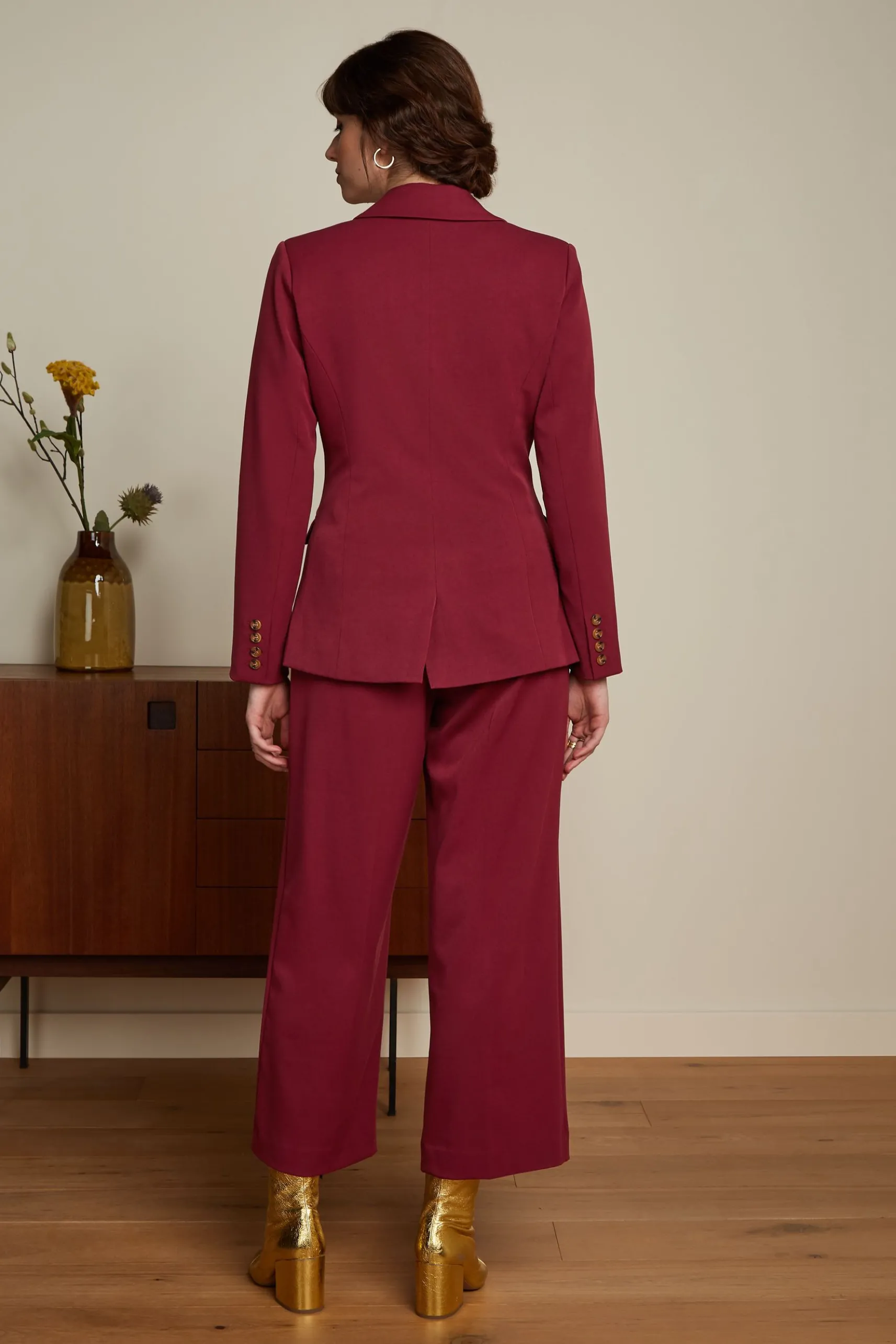 Bianca Blazer Broadway