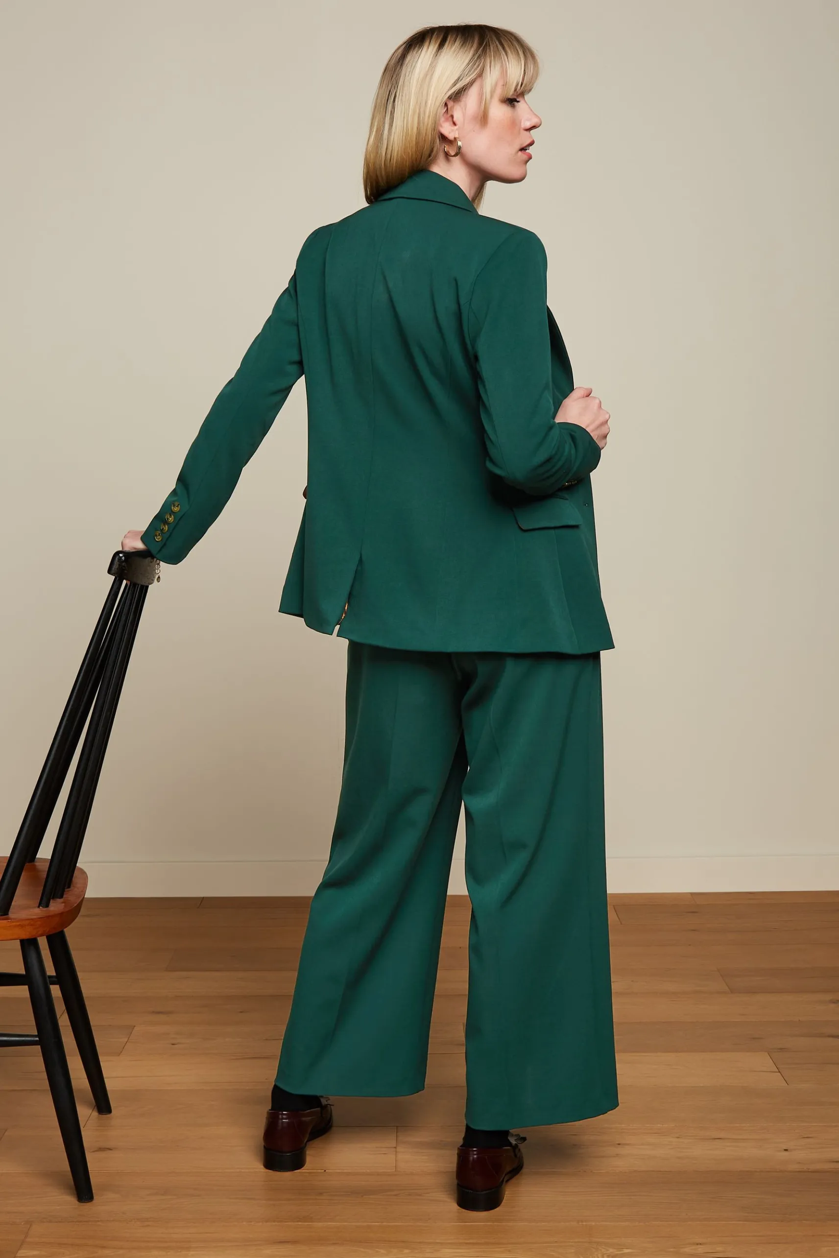 Bianca Blazer Broadway