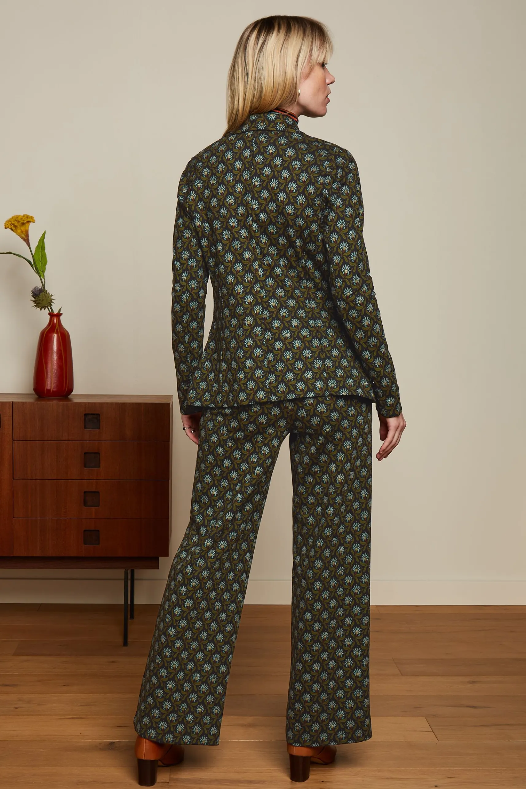 Bianca Blazer Miller