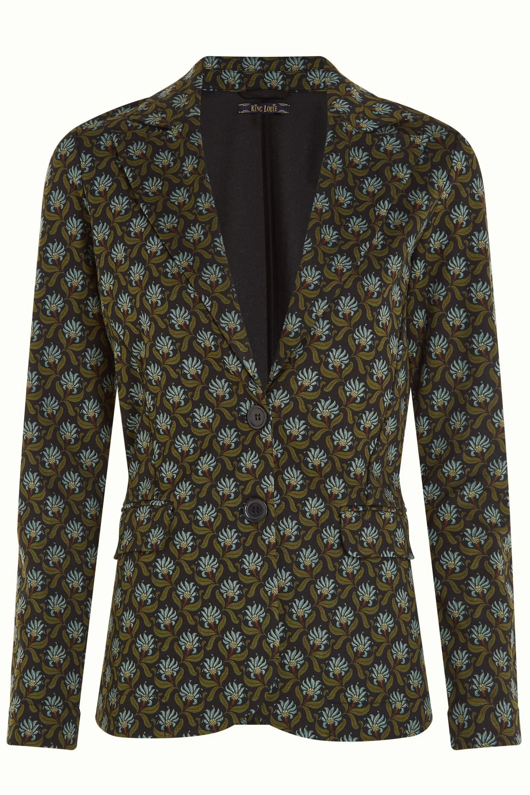 Bianca Blazer Miller