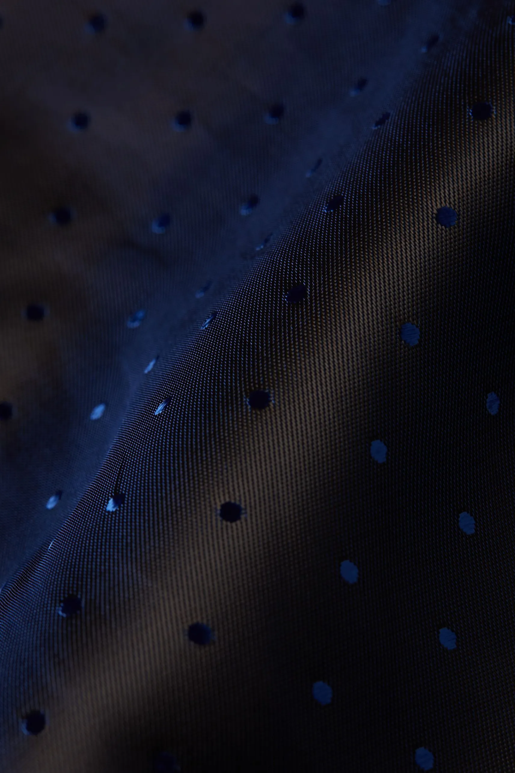 Bianca Gilet Pinstripe