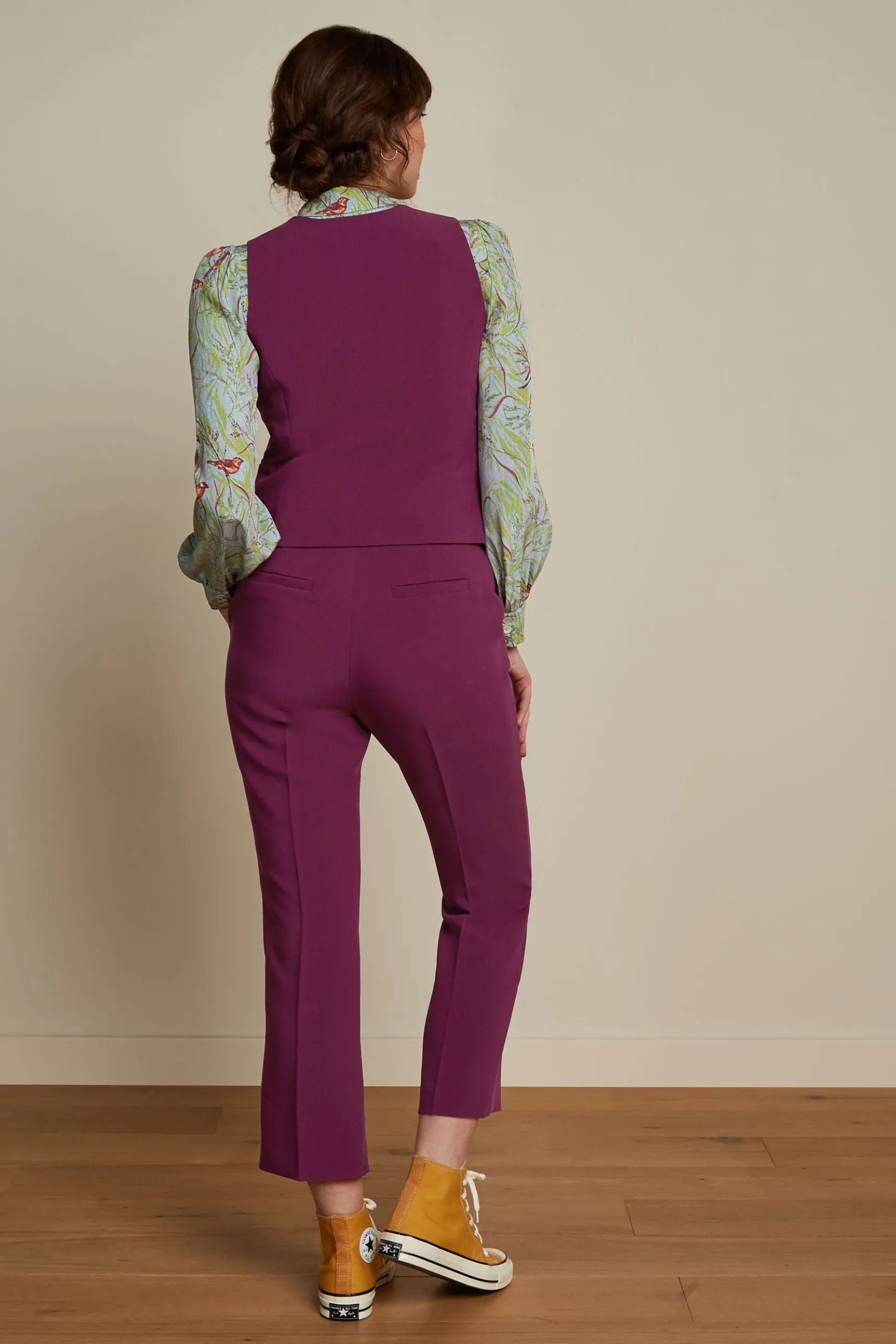 Bianca Gilet Simonet