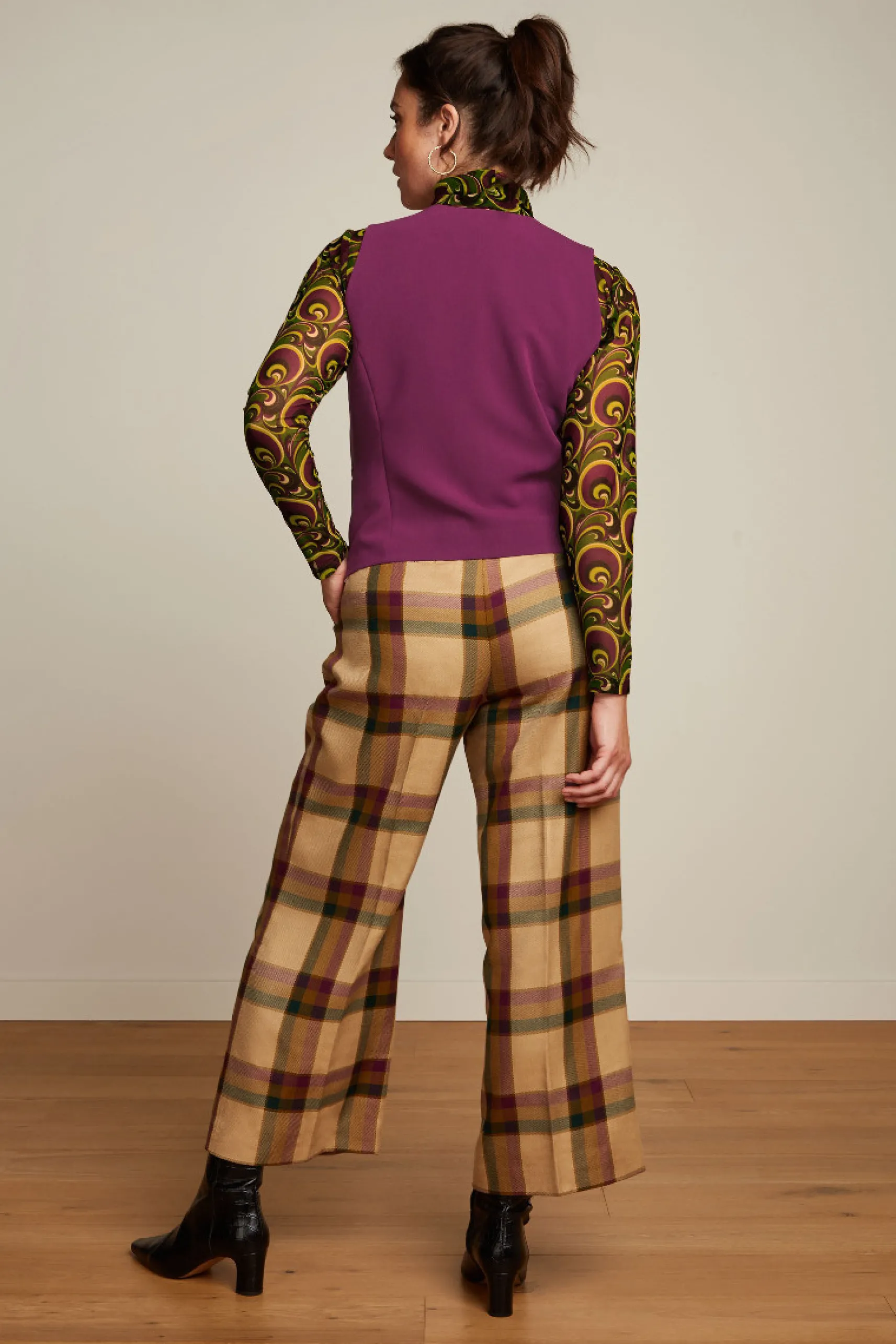 Bianca Gilet Simonet