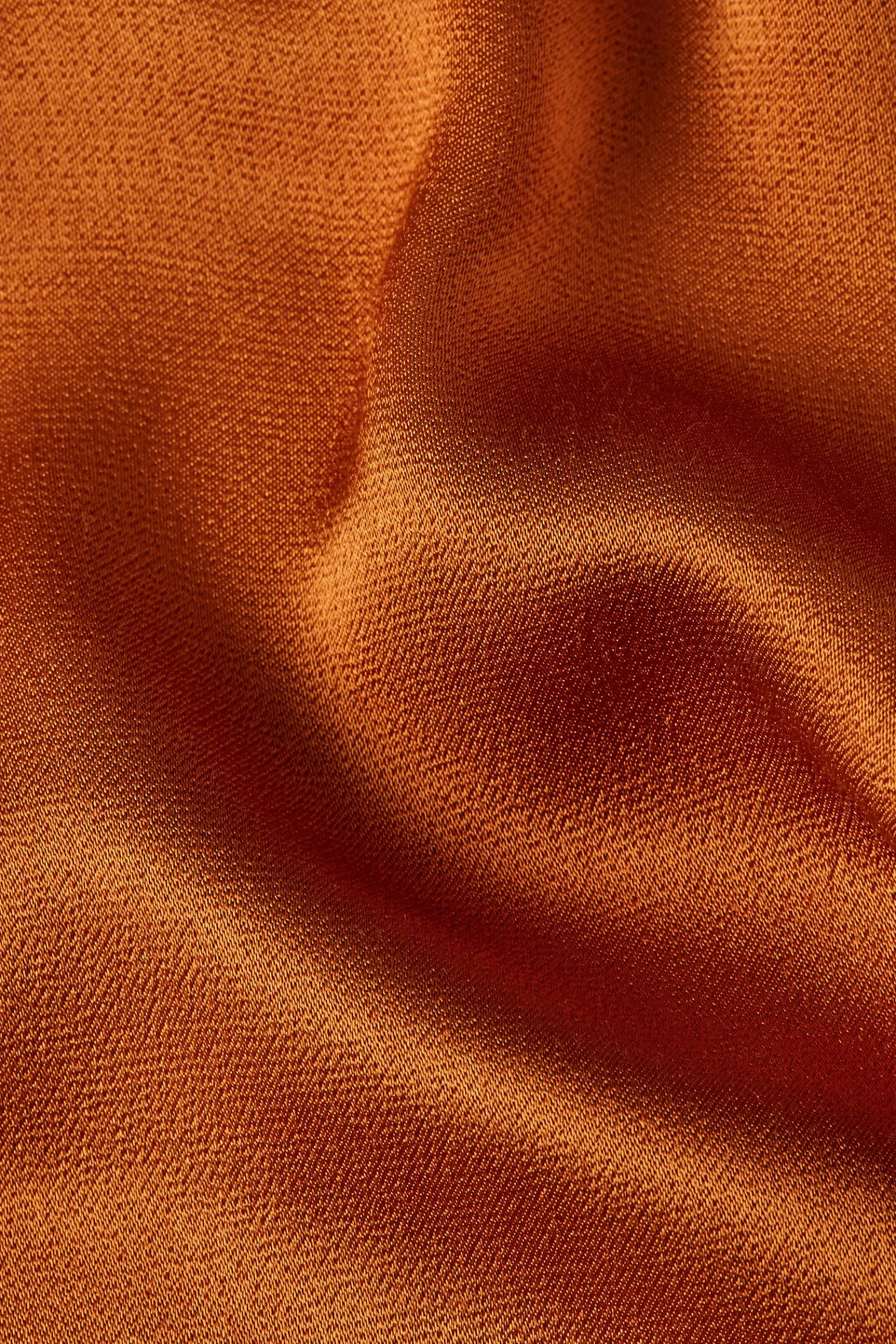 Bibi Skirt Star Satin