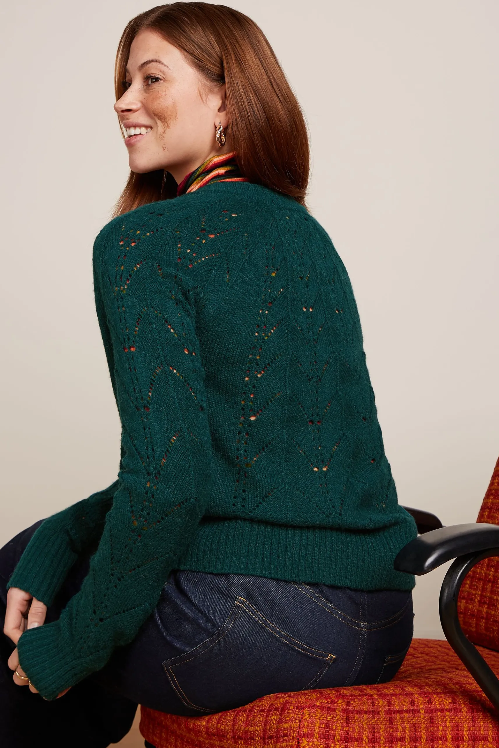 Blanca Cardi Farfalle