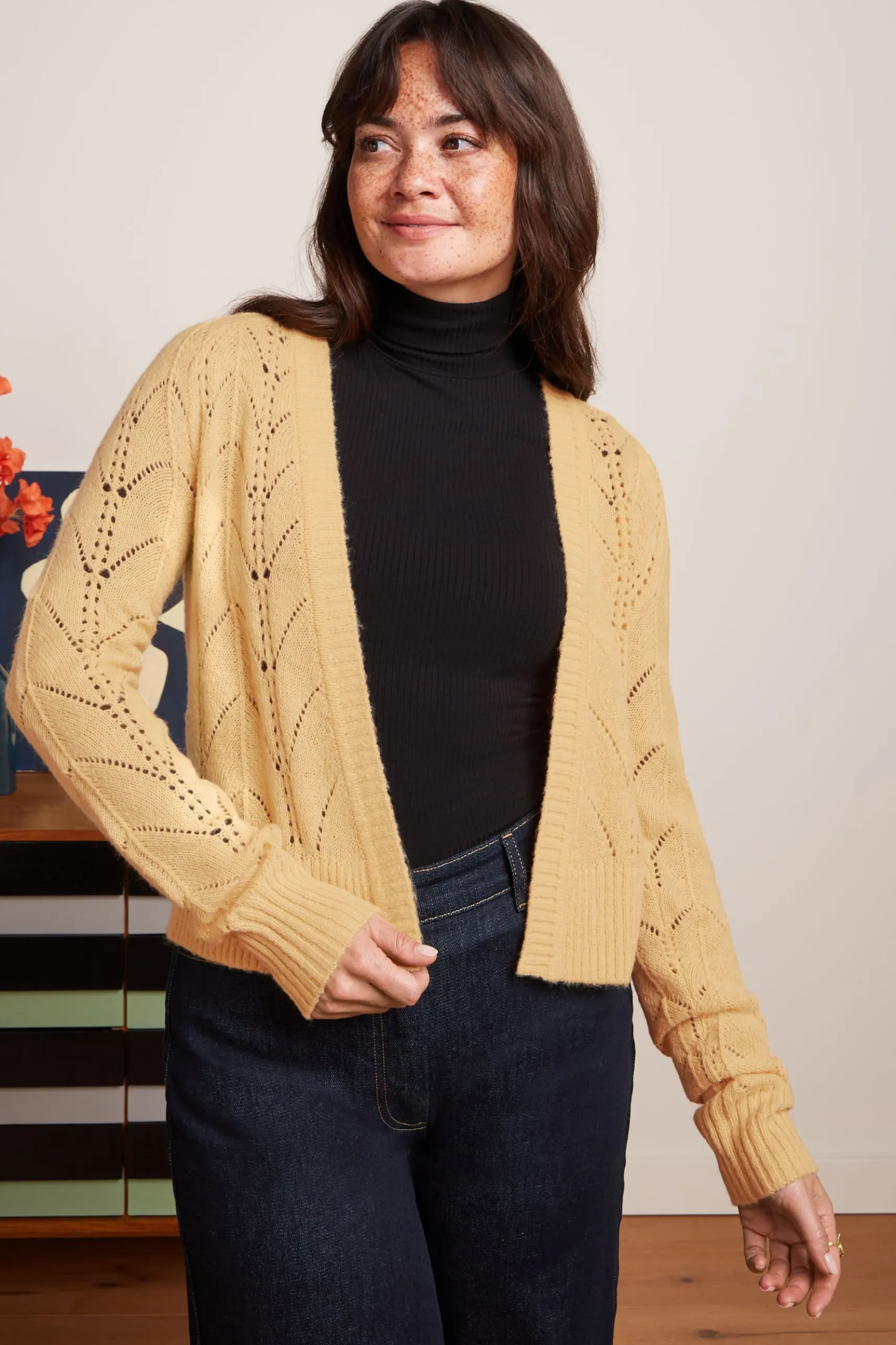 Blanca Cardi Farfalle