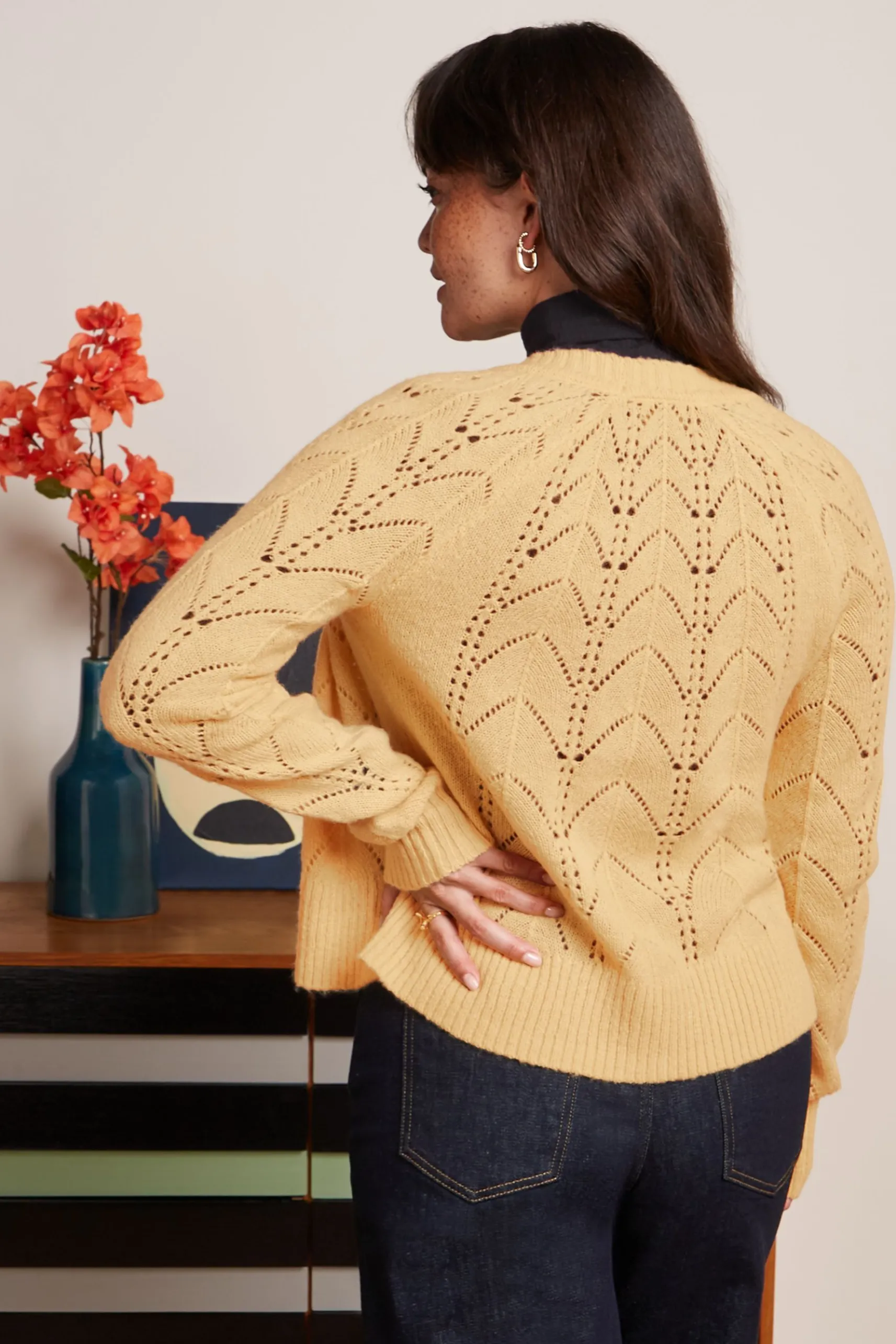 Blanca Cardi Farfalle