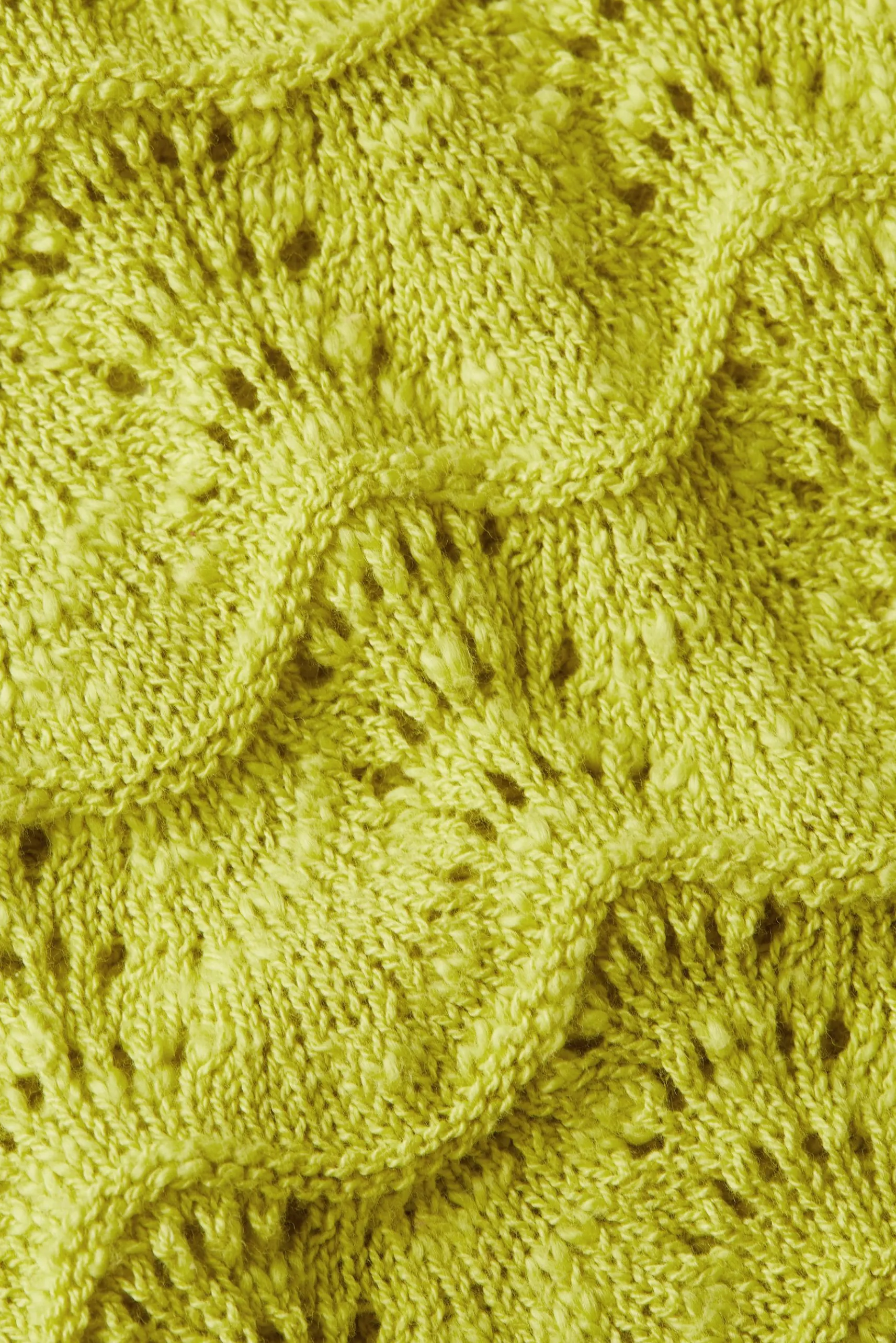 Boatneck Top Scallop