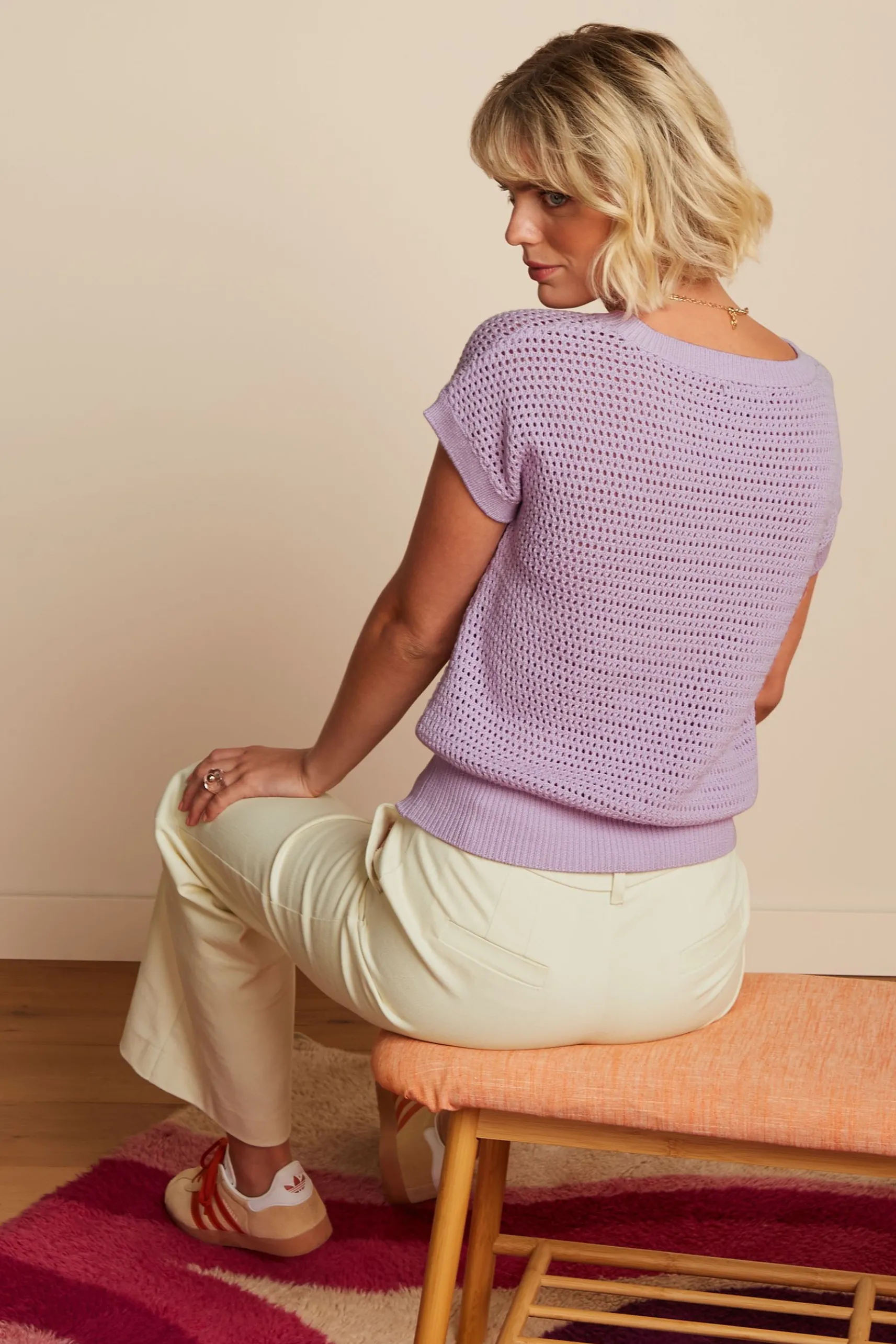 Boatneck Top Soleil