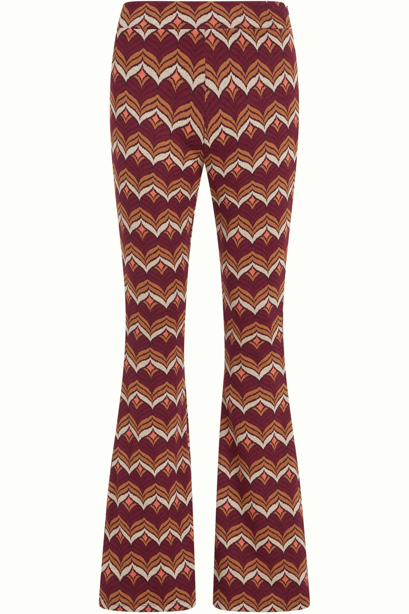 Border Flared Pants Lounge