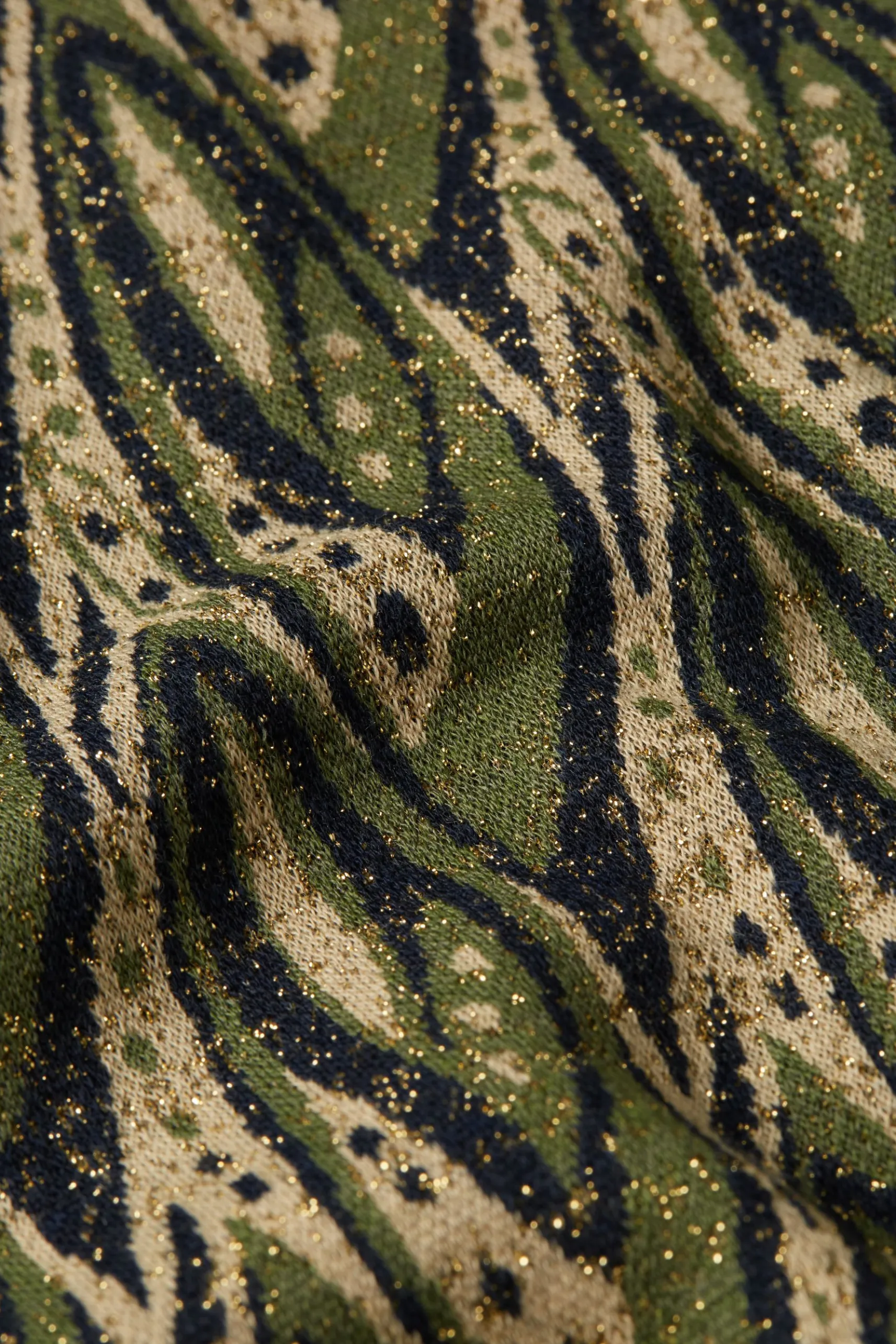 Border Flared Pants Victory