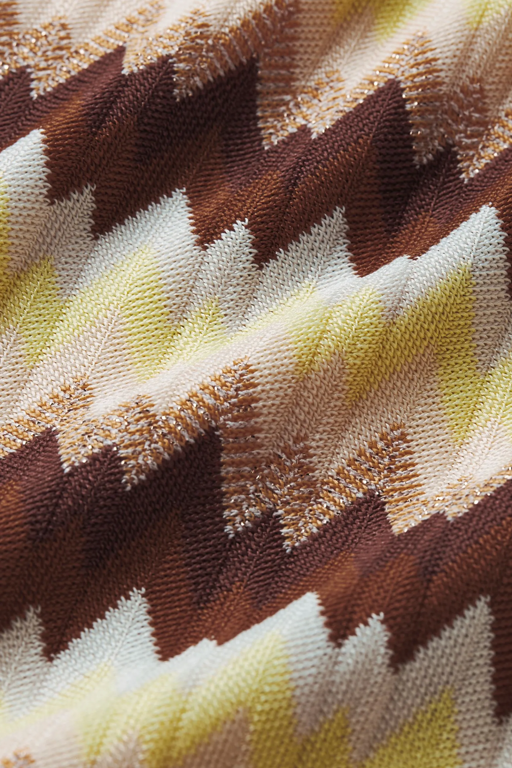 Border Palazzo Pants Carmine