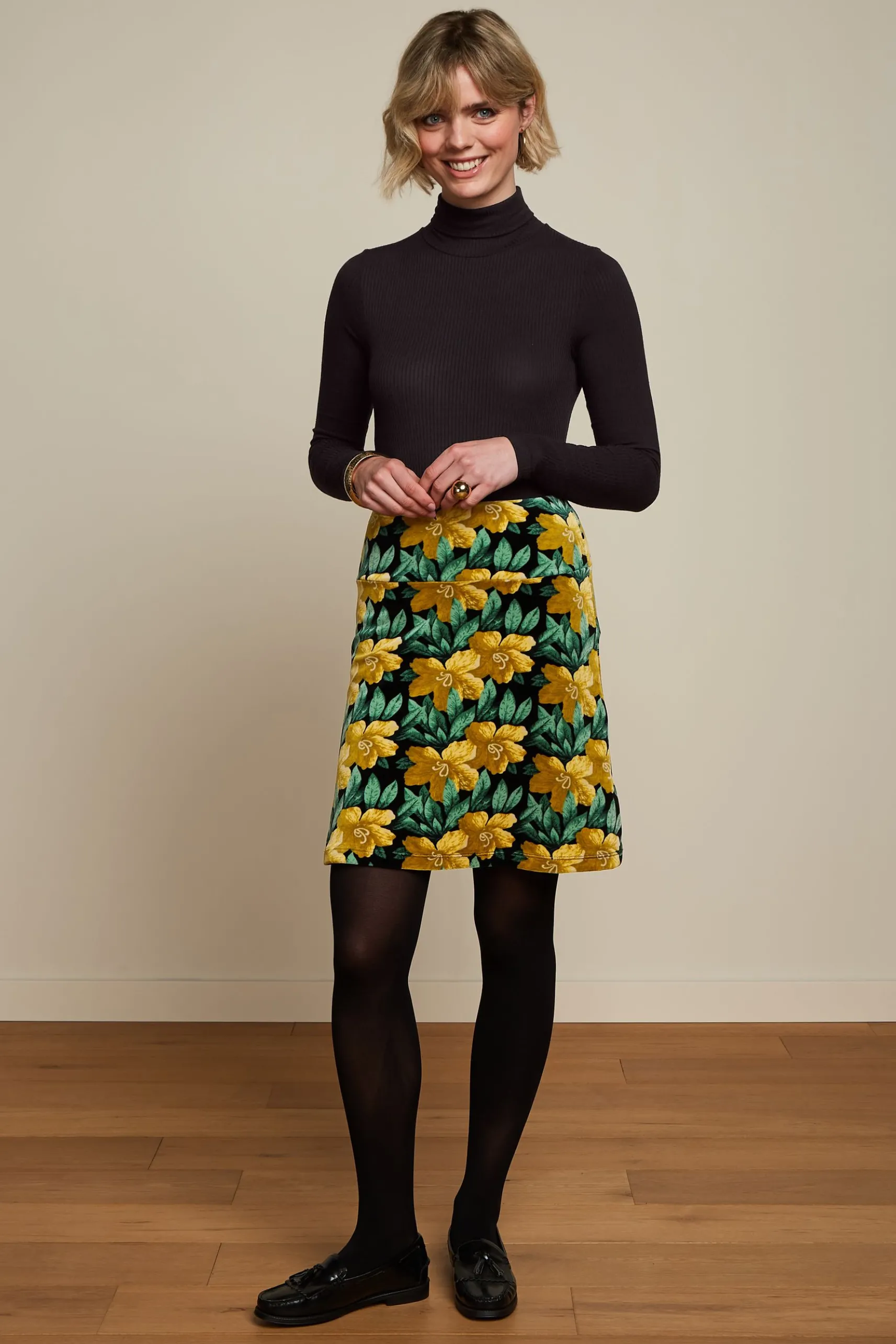 Border Skirt Aurelia