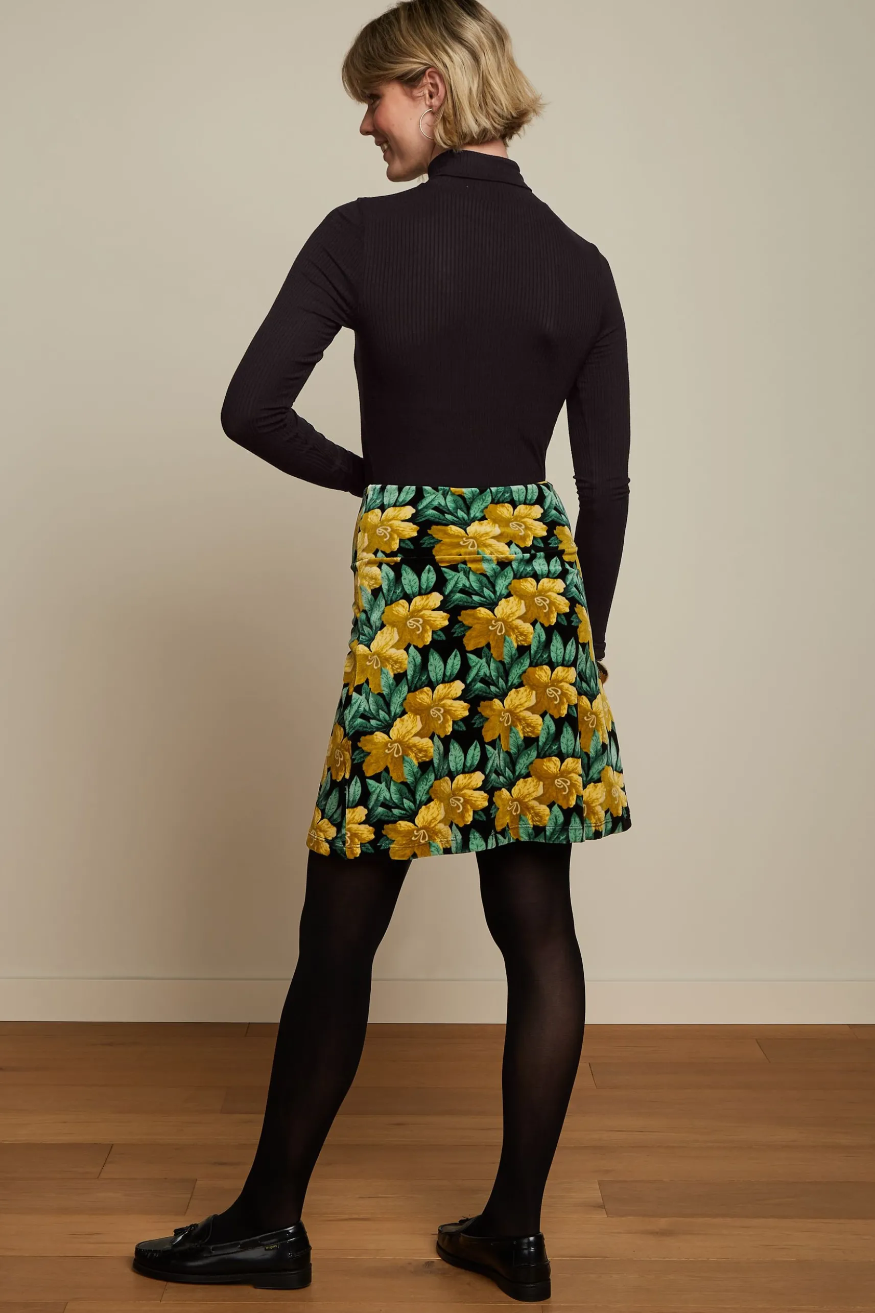 Border Skirt Aurelia