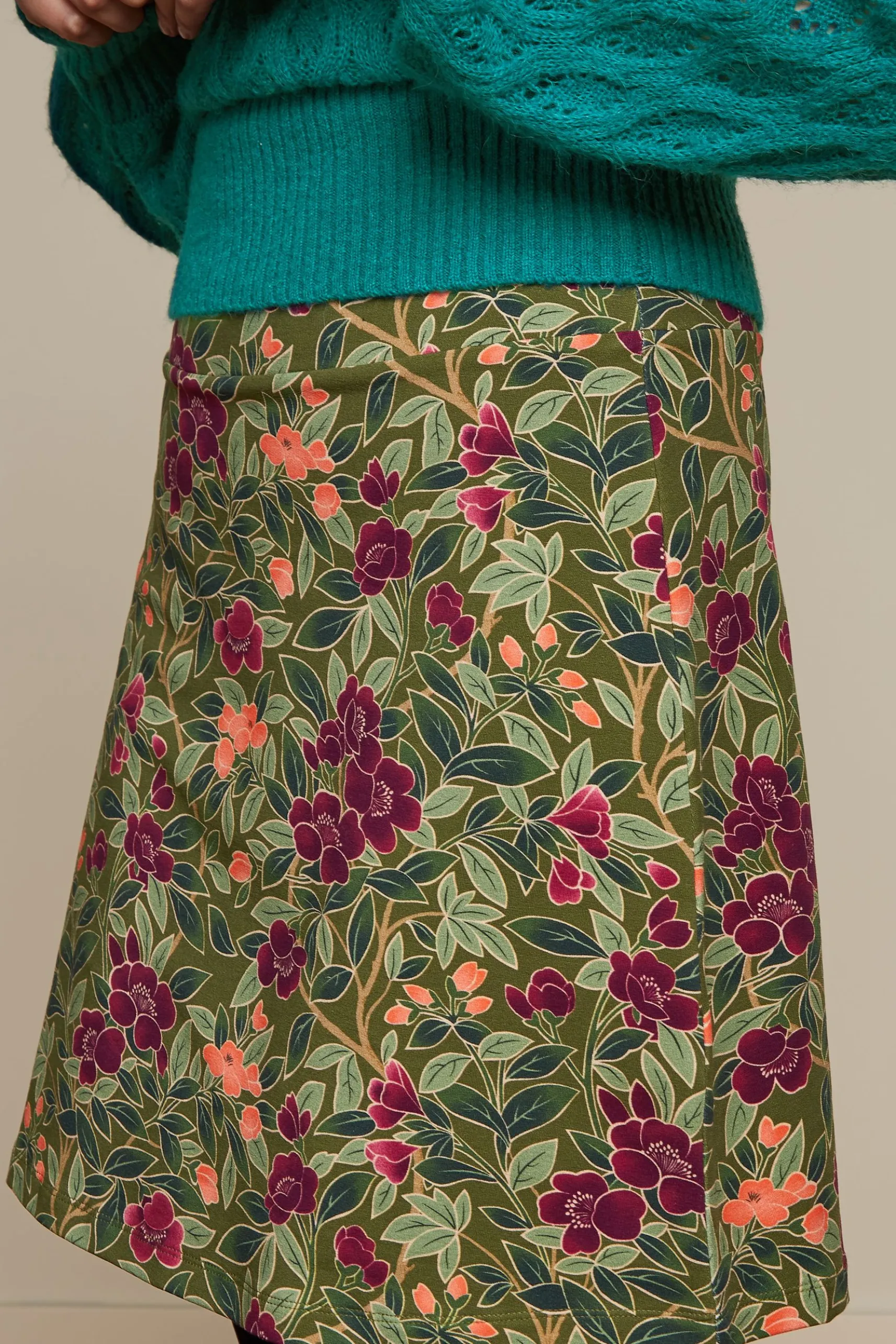 Border Skirt Bellevue